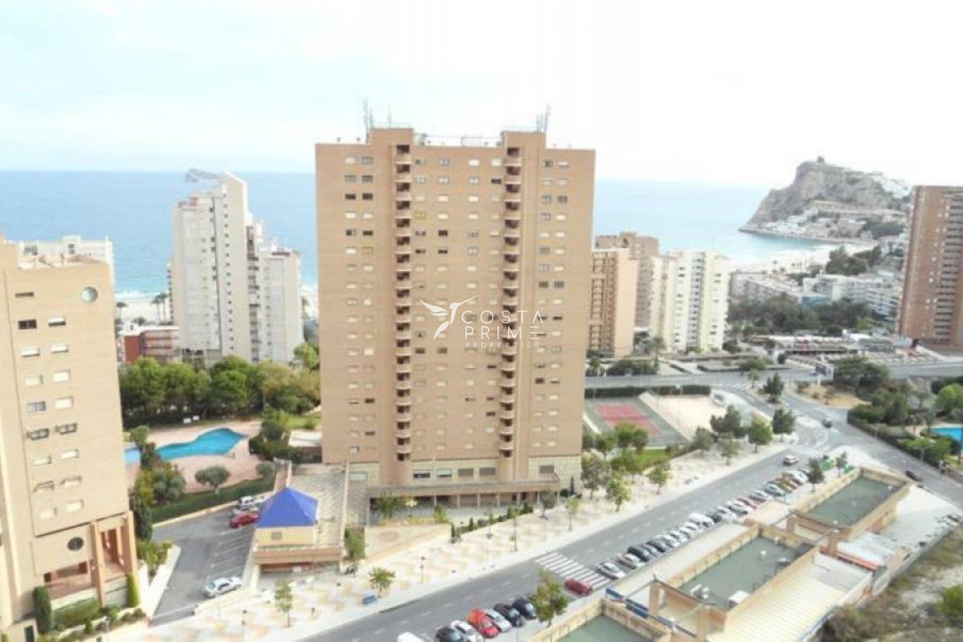 Resale - Apartment / Flat - Benidorm