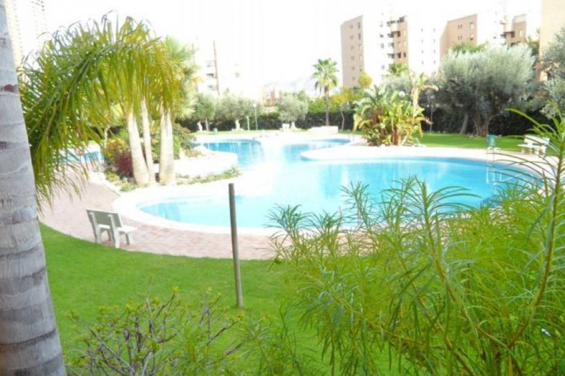 Resale - Apartment / Flat - Benidorm