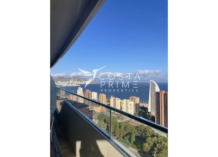 Resale - Apartment / Flat - Benidorm