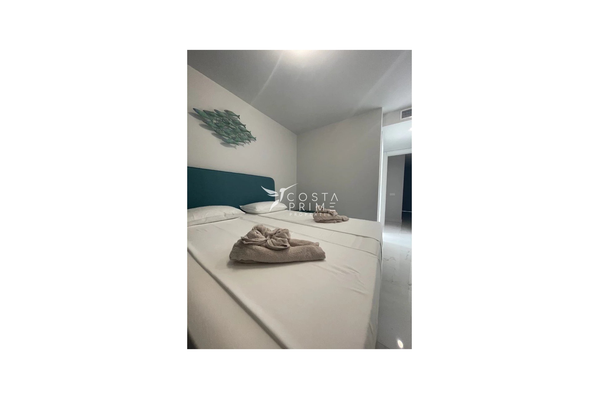 Resale - Apartment / Flat - Benidorm