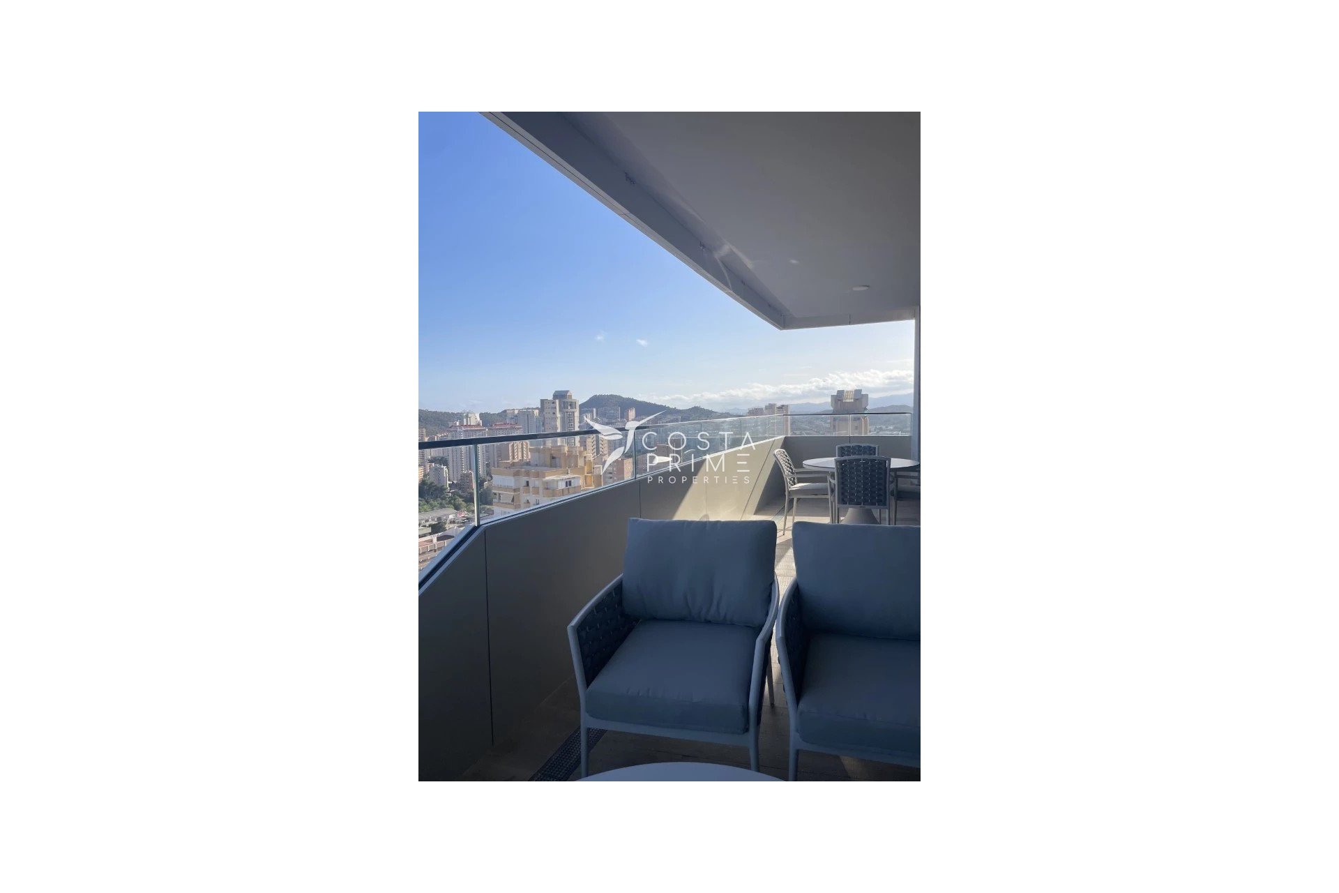 Resale - Apartment / Flat - Benidorm