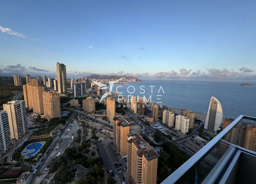 Resale - Apartment / Flat - Benidorm