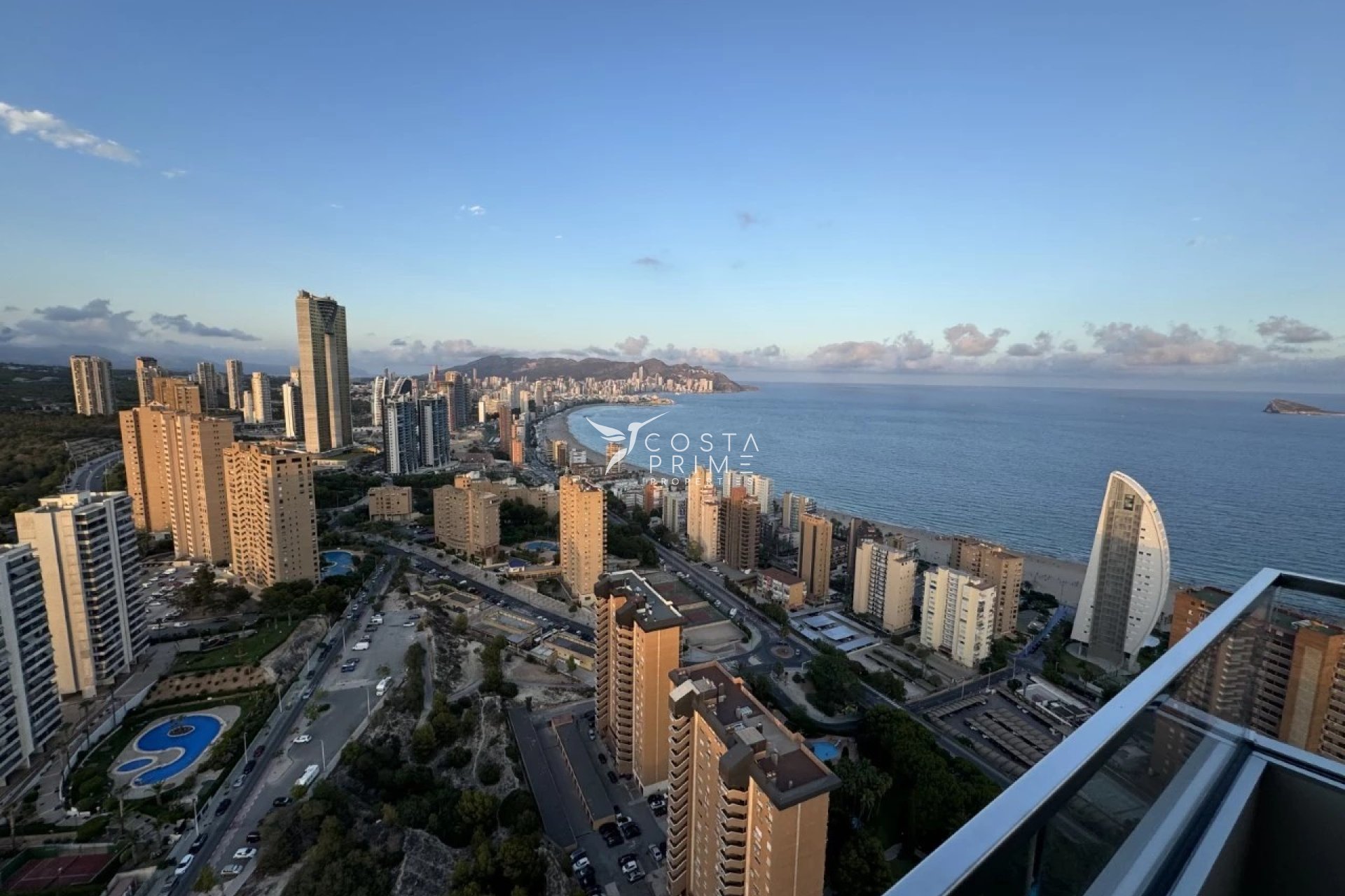 Resale - Apartment / Flat - Benidorm