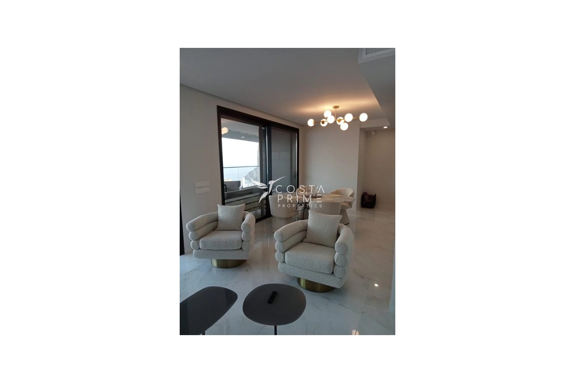 Resale - Apartment / Flat - Benidorm