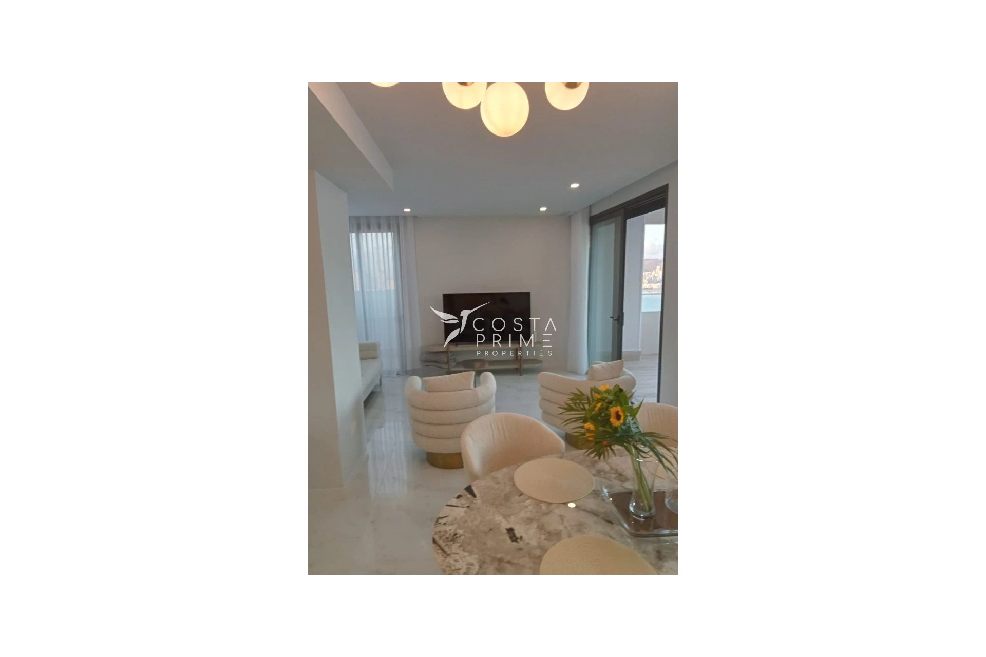 Resale - Apartment / Flat - Benidorm