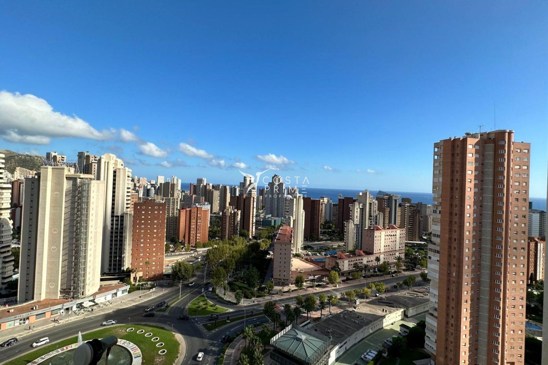 Resale - Apartment / Flat - Benidorm