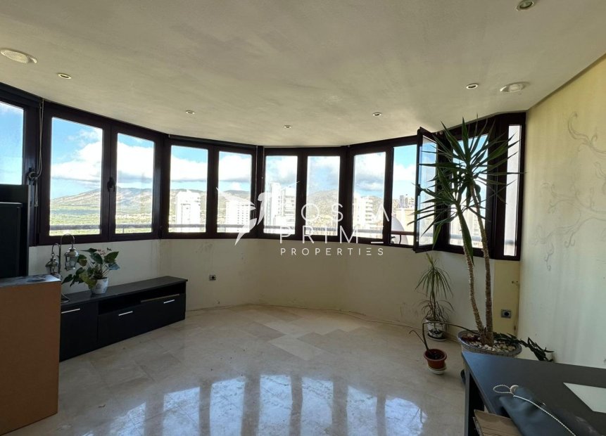 Resale - Apartment / Flat - Benidorm