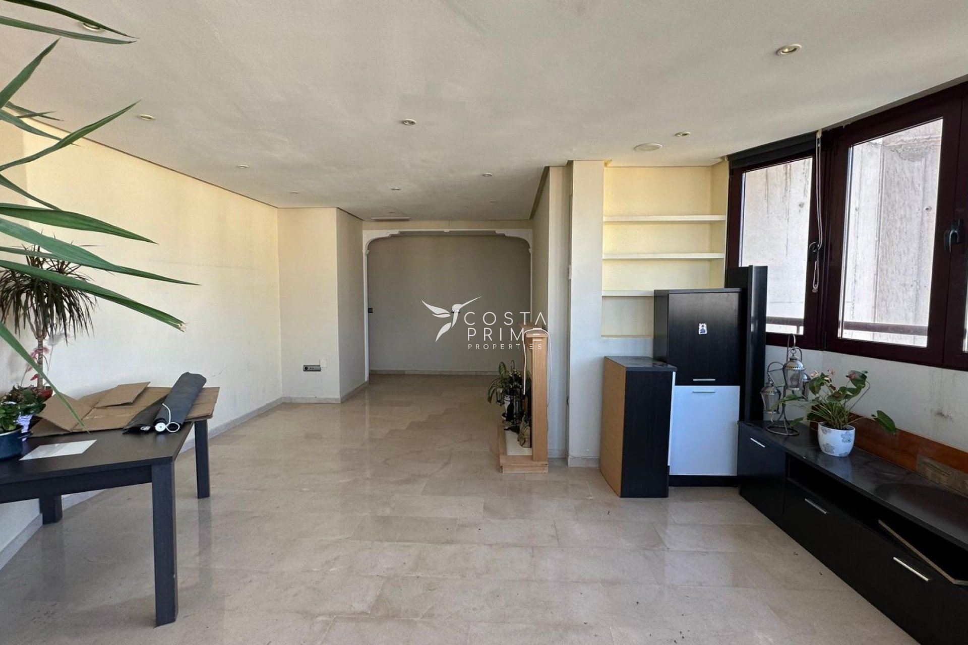 Resale - Apartment / Flat - Benidorm