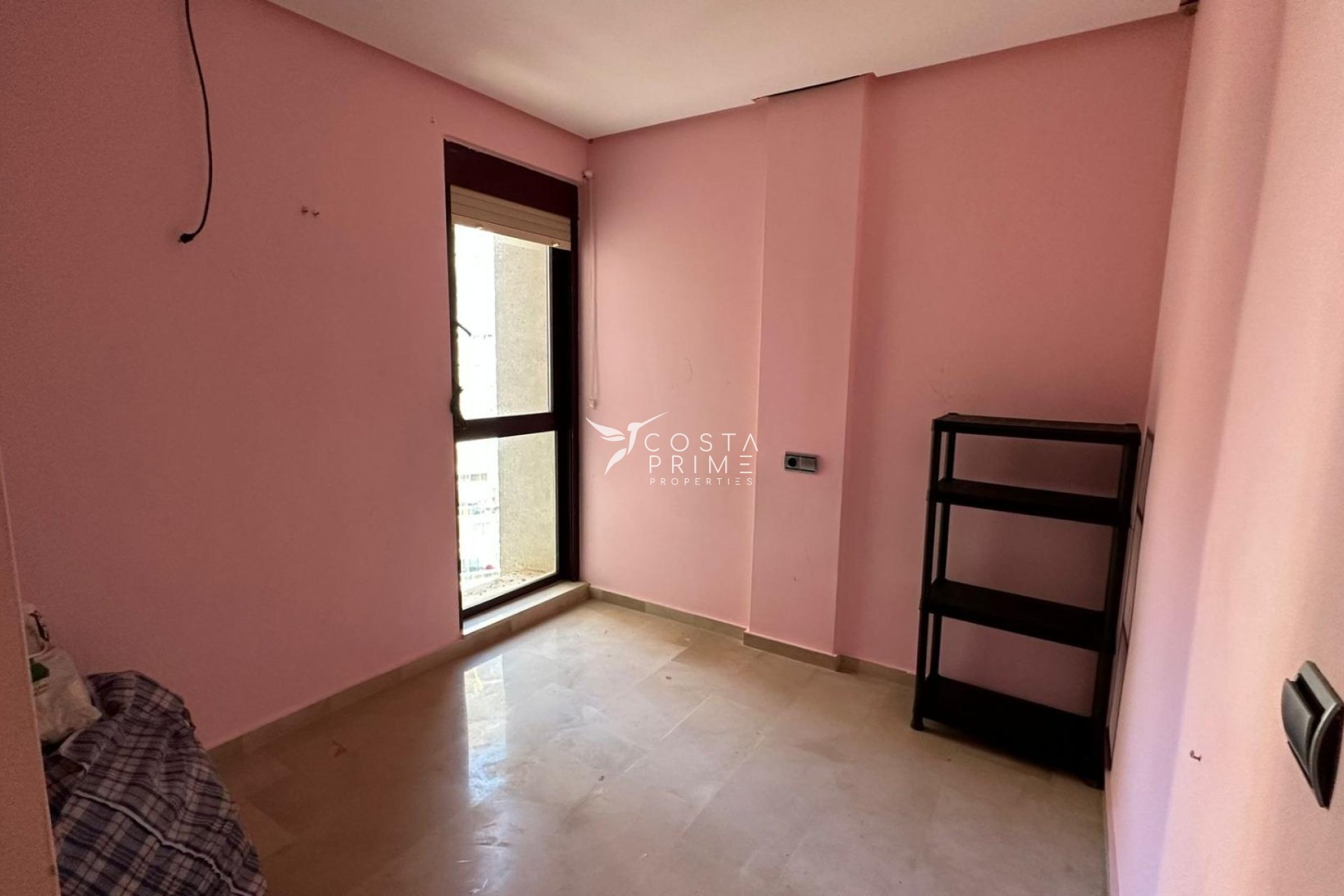 Resale - Apartment / Flat - Benidorm