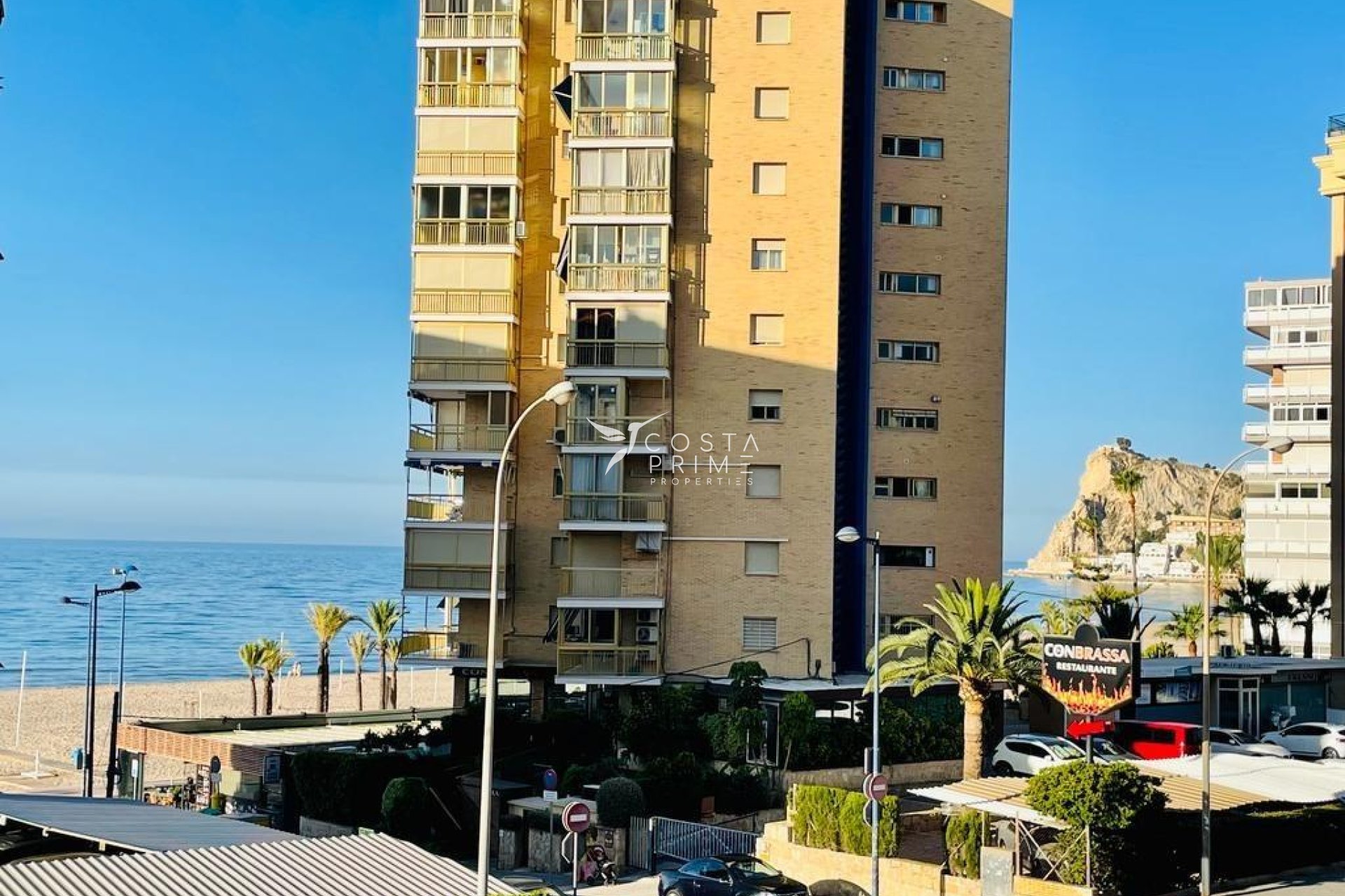 Resale - Apartment / Flat - Benidorm