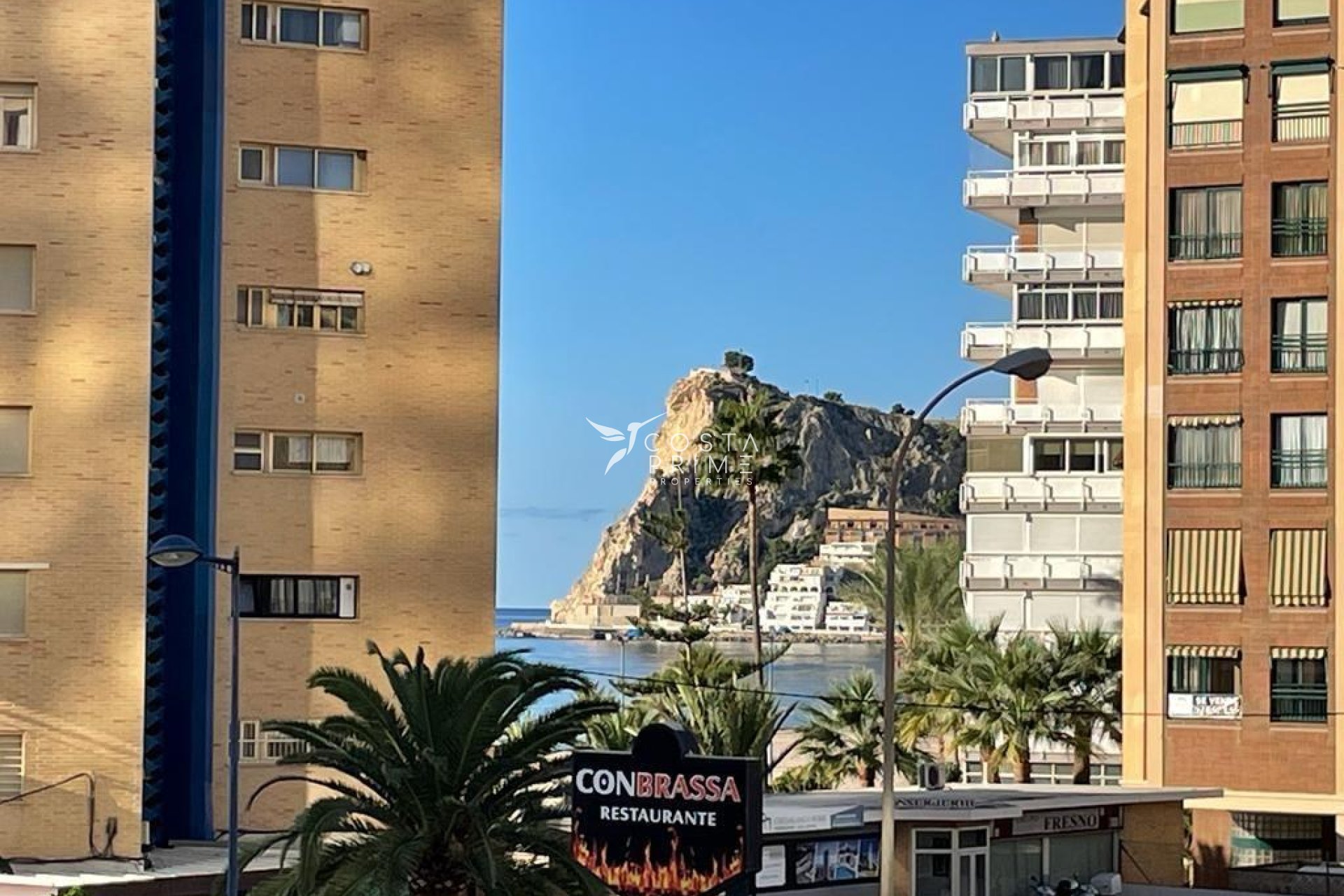 Resale - Apartment / Flat - Benidorm