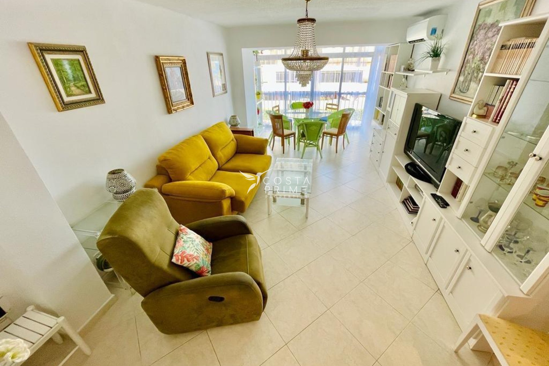 Resale - Apartment / Flat - Benidorm