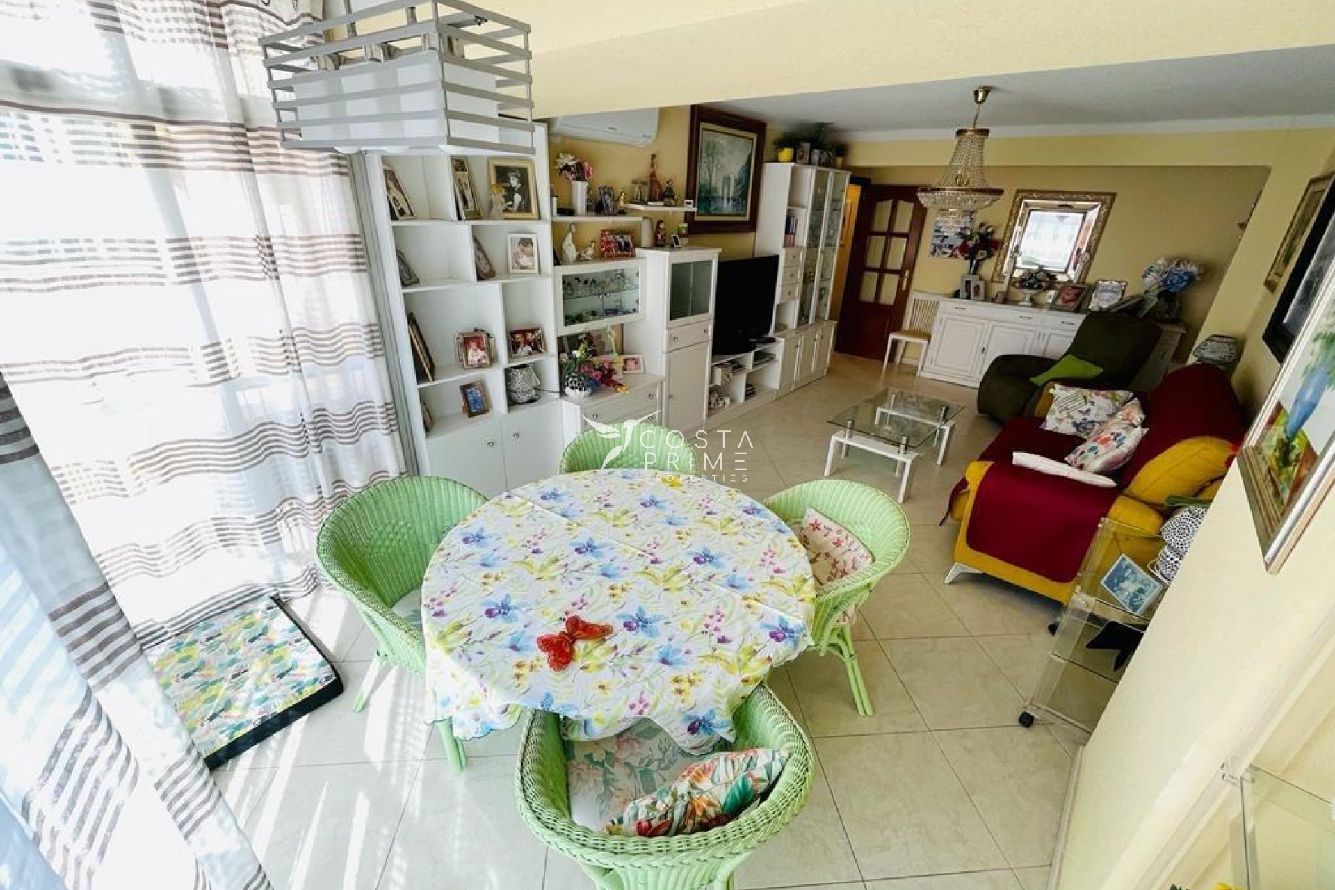 Resale - Apartment / Flat - Benidorm