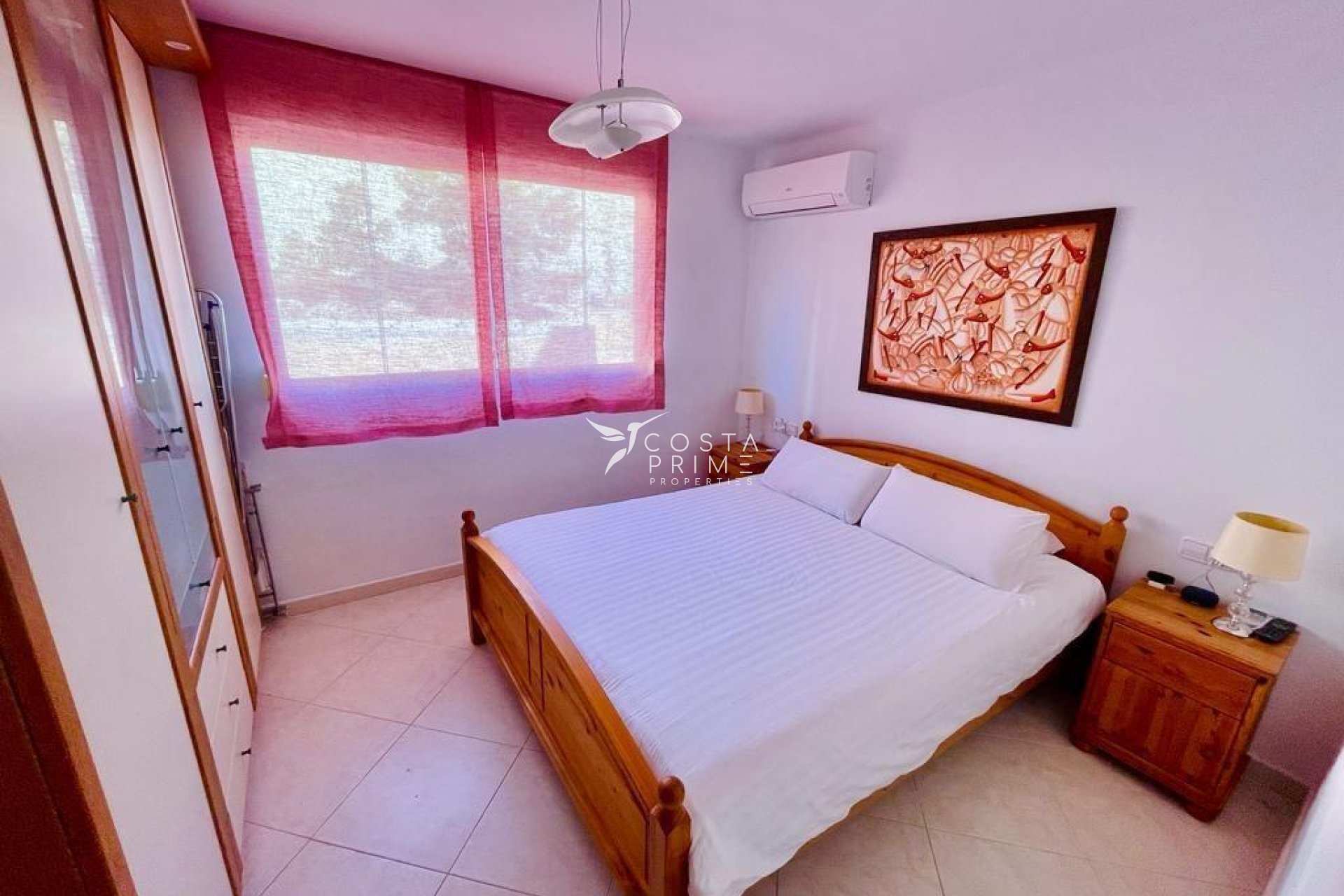 Resale - Apartment / Flat - Benidorm