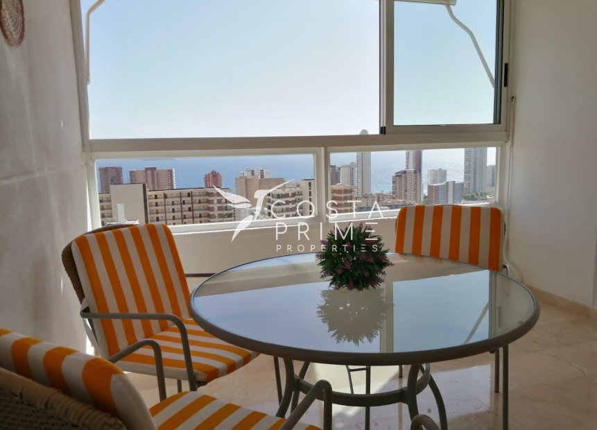 Resale - Apartment / Flat - Benidorm