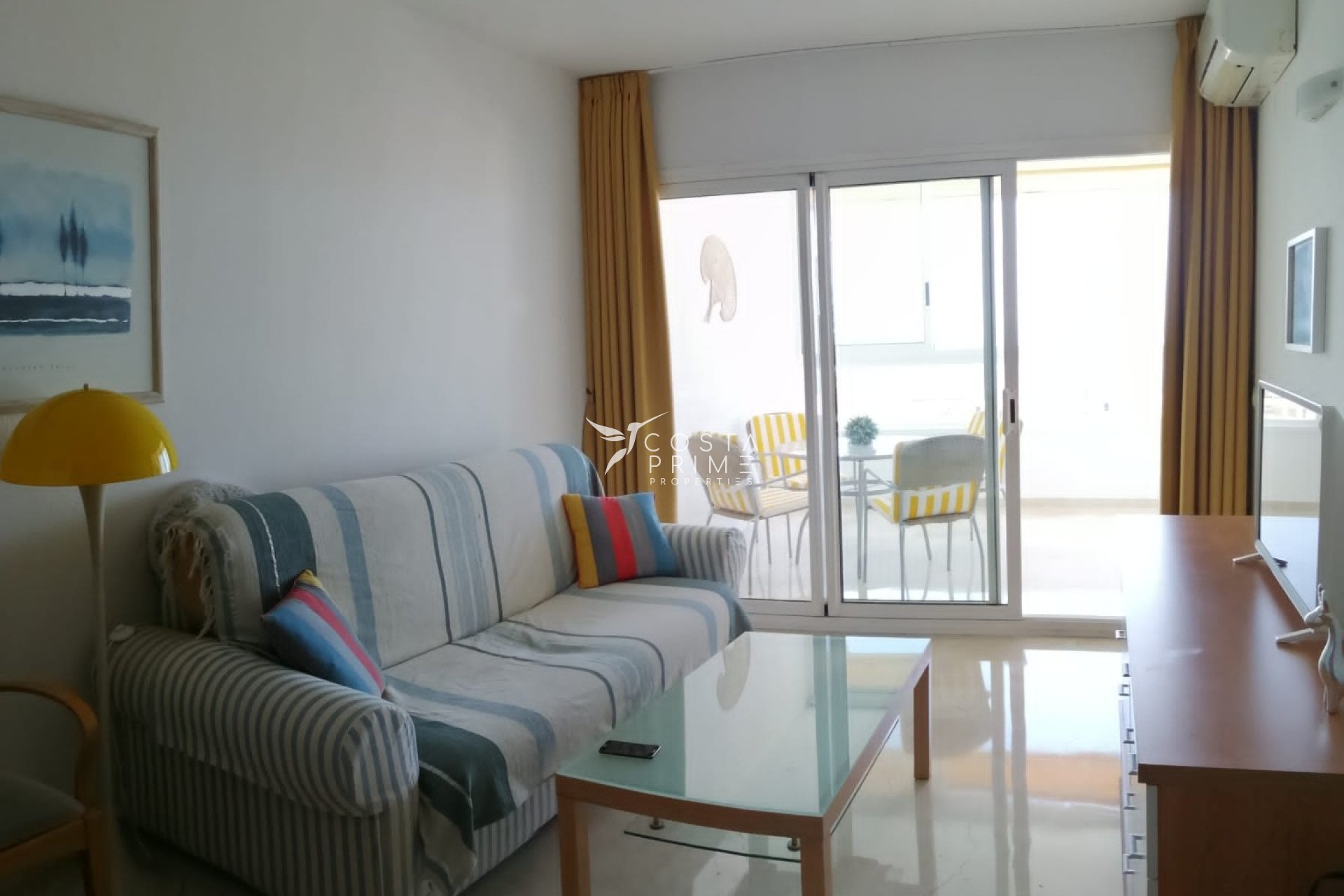 Resale - Apartment / Flat - Benidorm