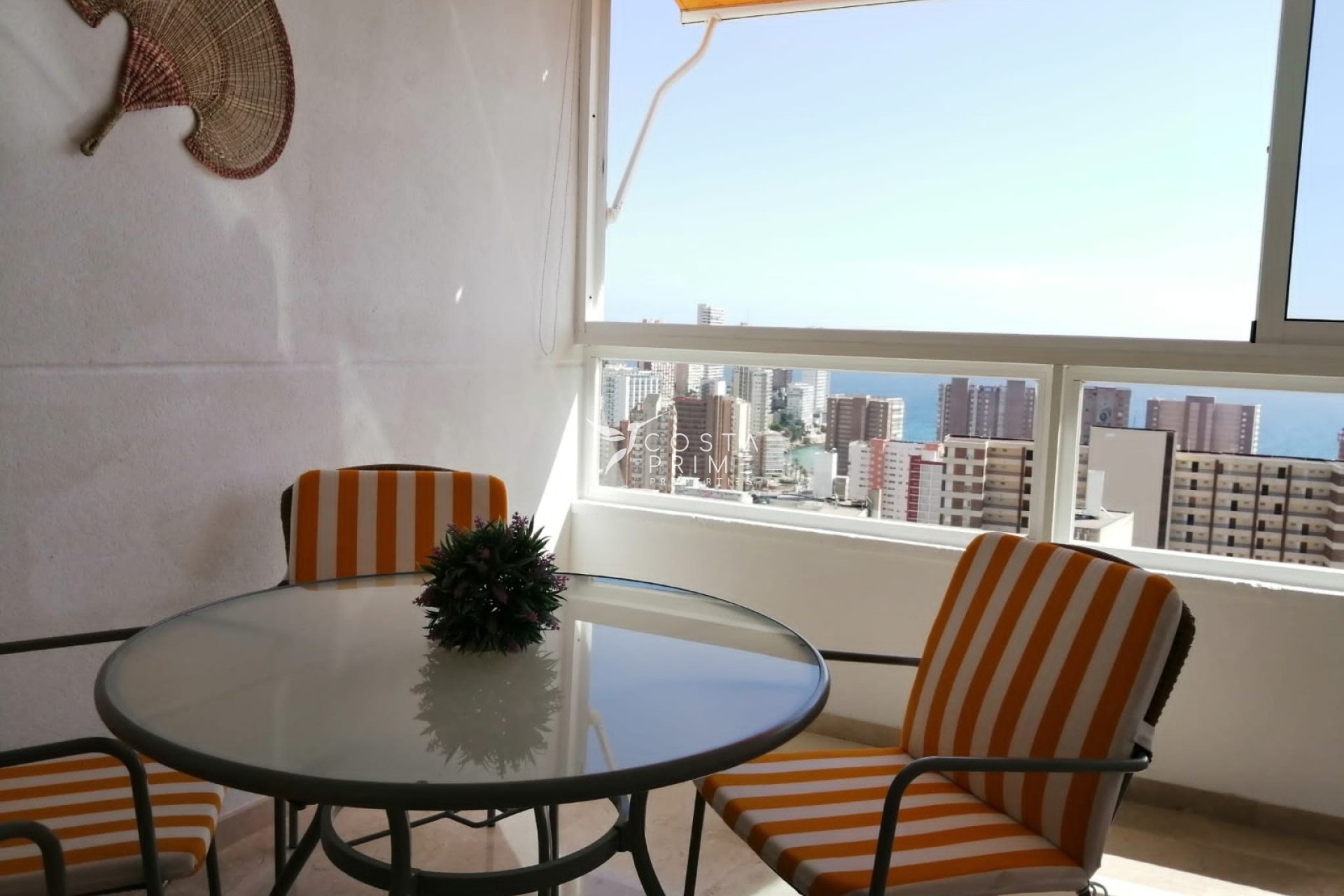 Resale - Apartment / Flat - Benidorm