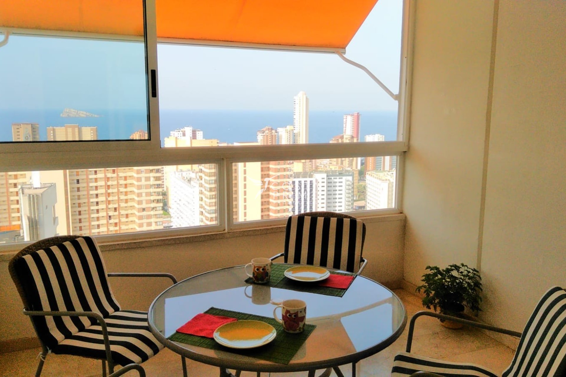 Resale - Apartment / Flat - Benidorm