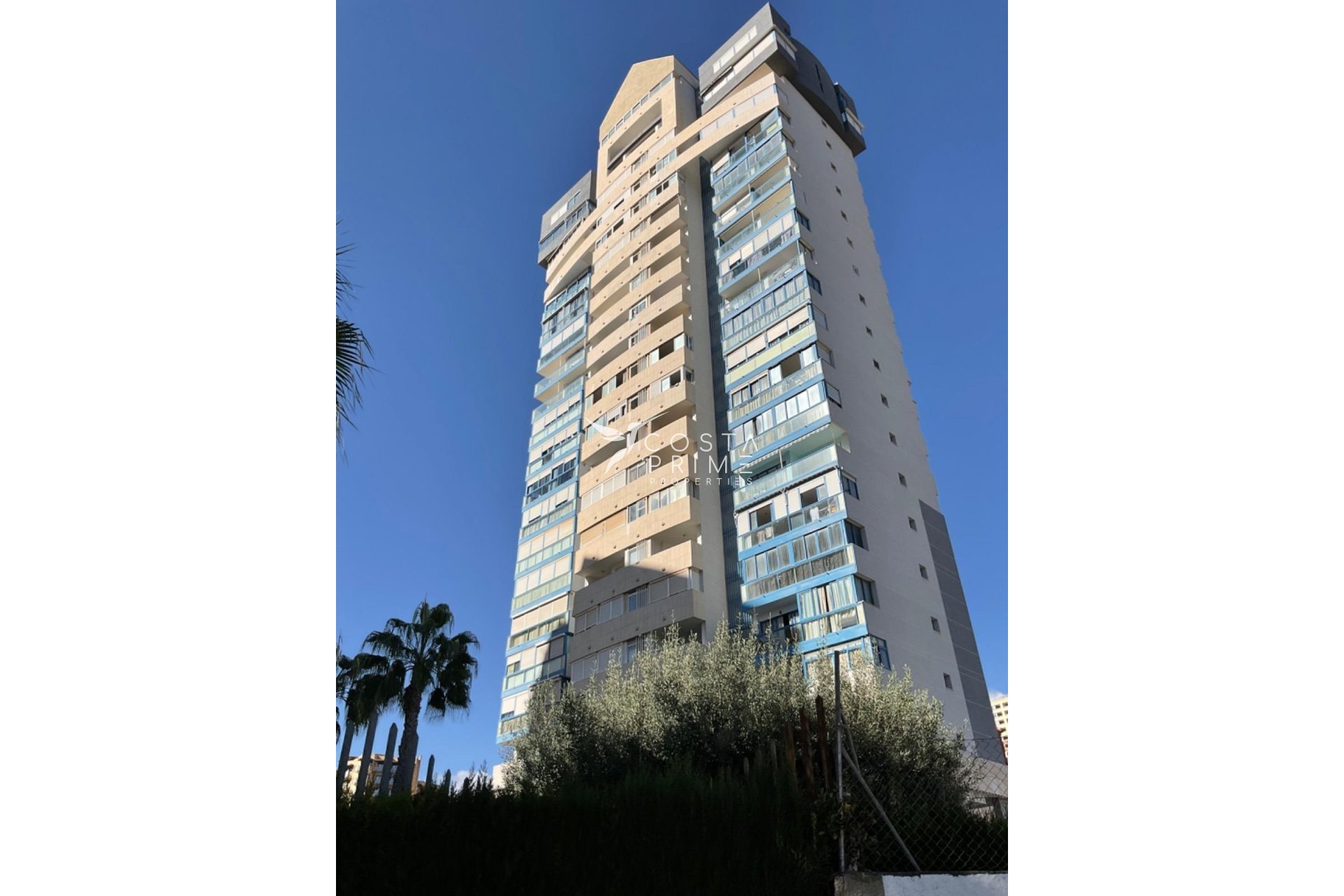 Resale - Apartment / Flat - Benidorm