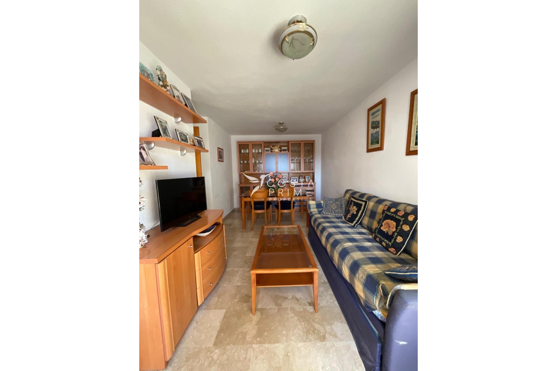 Resale - Apartment / Flat - Benidorm