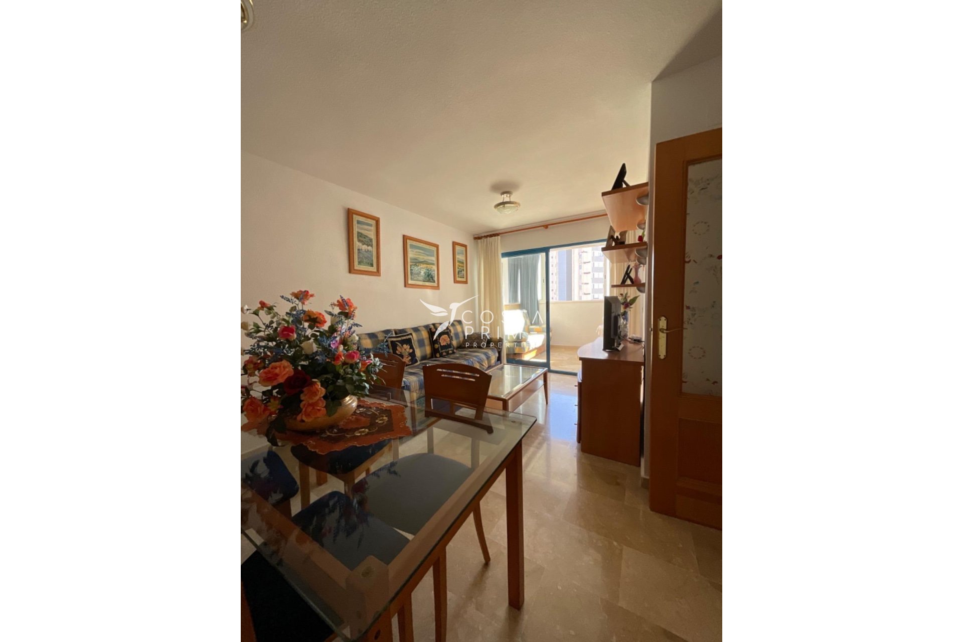 Resale - Apartment / Flat - Benidorm