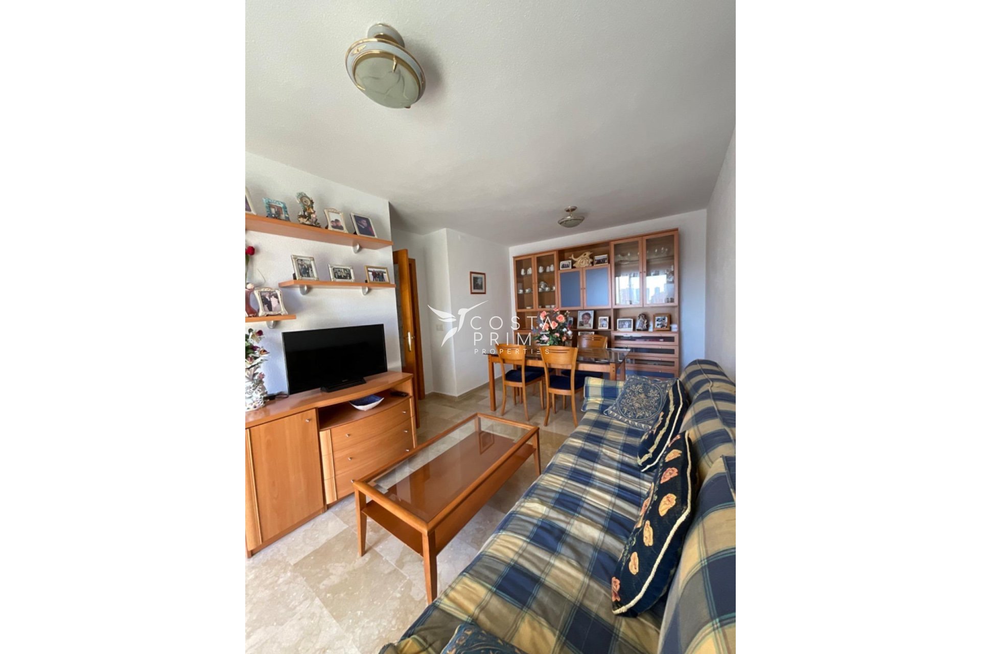 Resale - Apartment / Flat - Benidorm