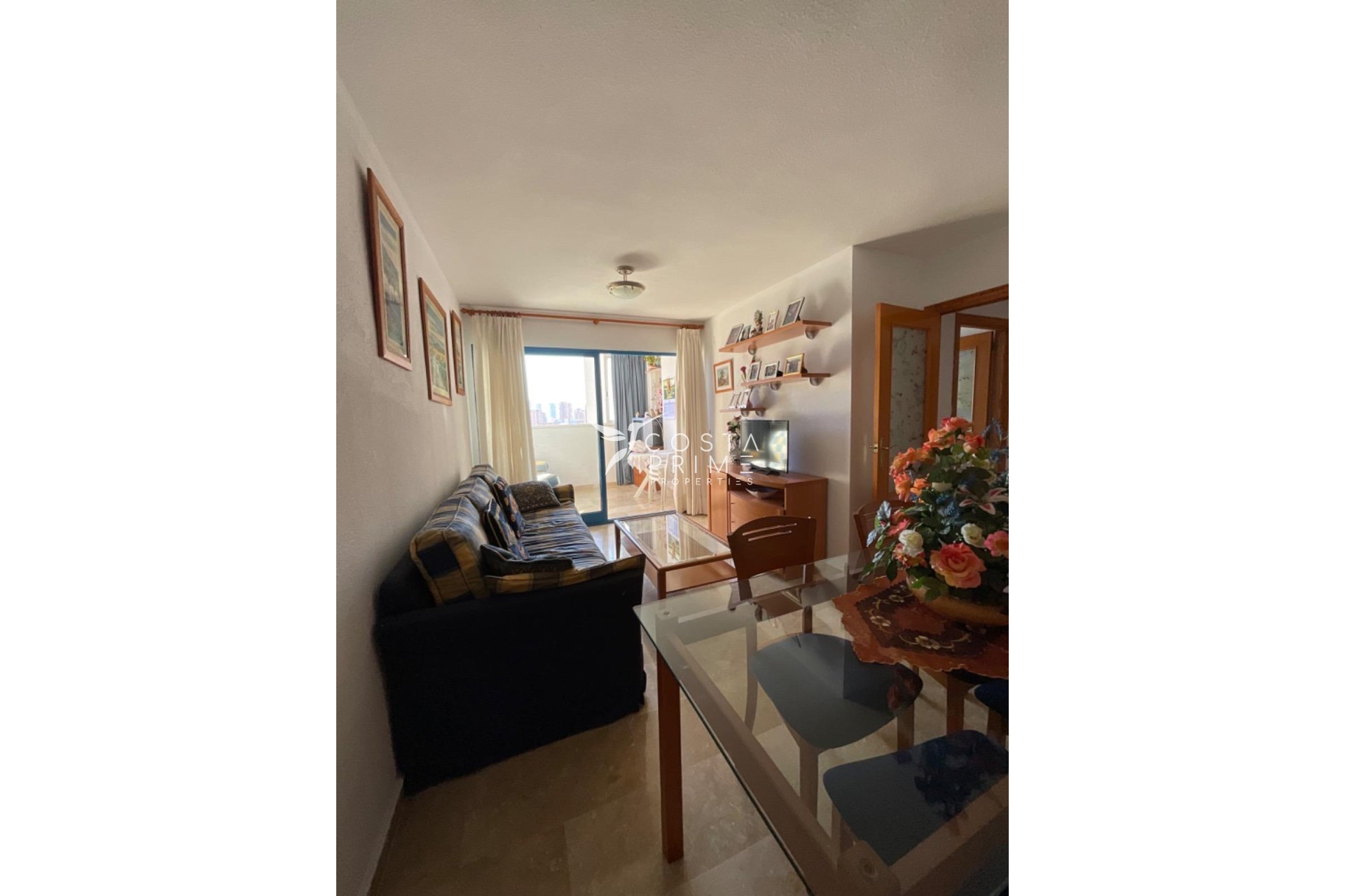 Resale - Apartment / Flat - Benidorm