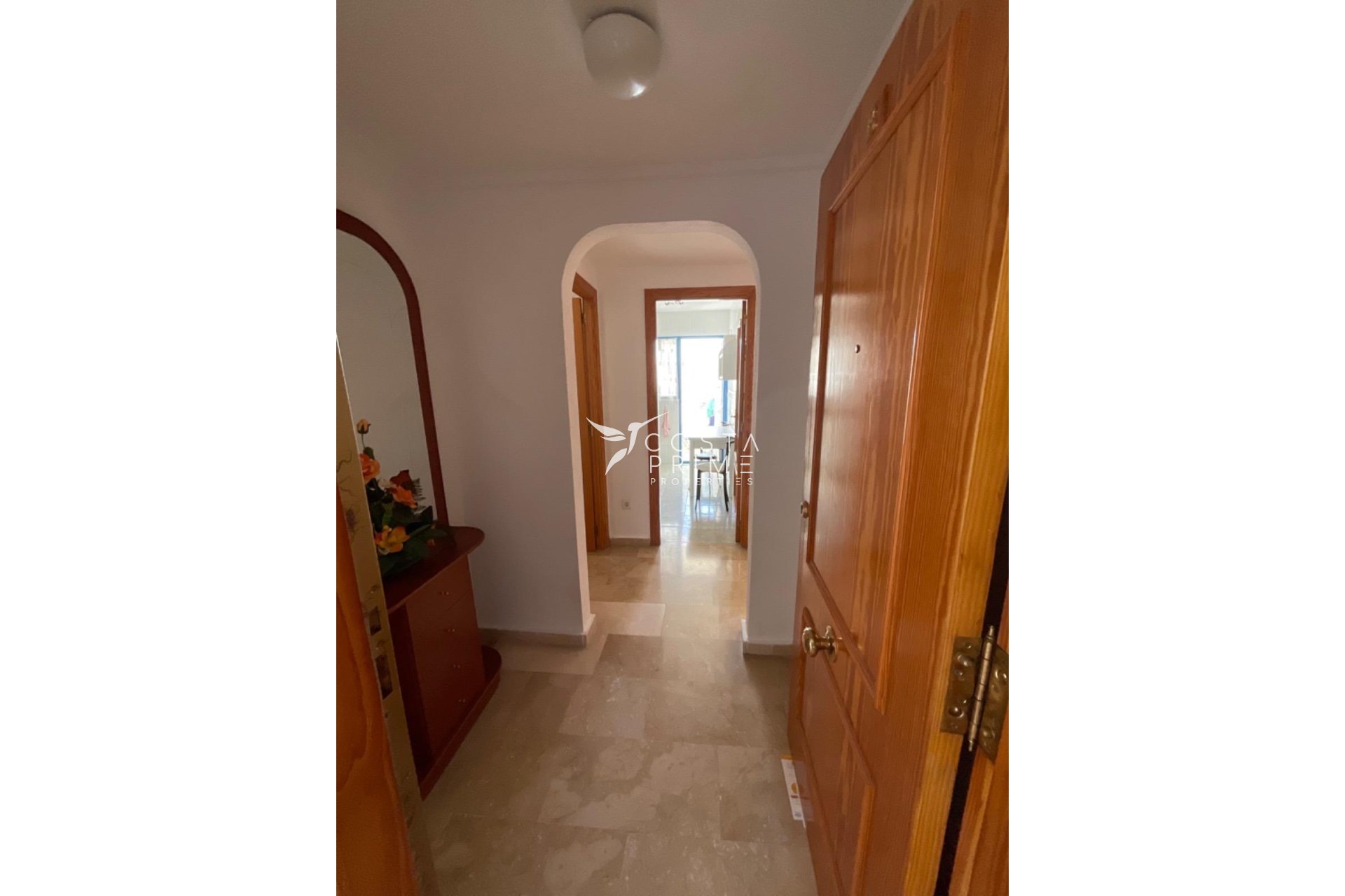 Resale - Apartment / Flat - Benidorm