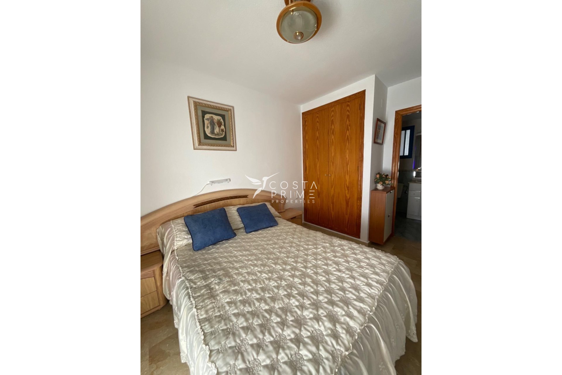 Resale - Apartment / Flat - Benidorm