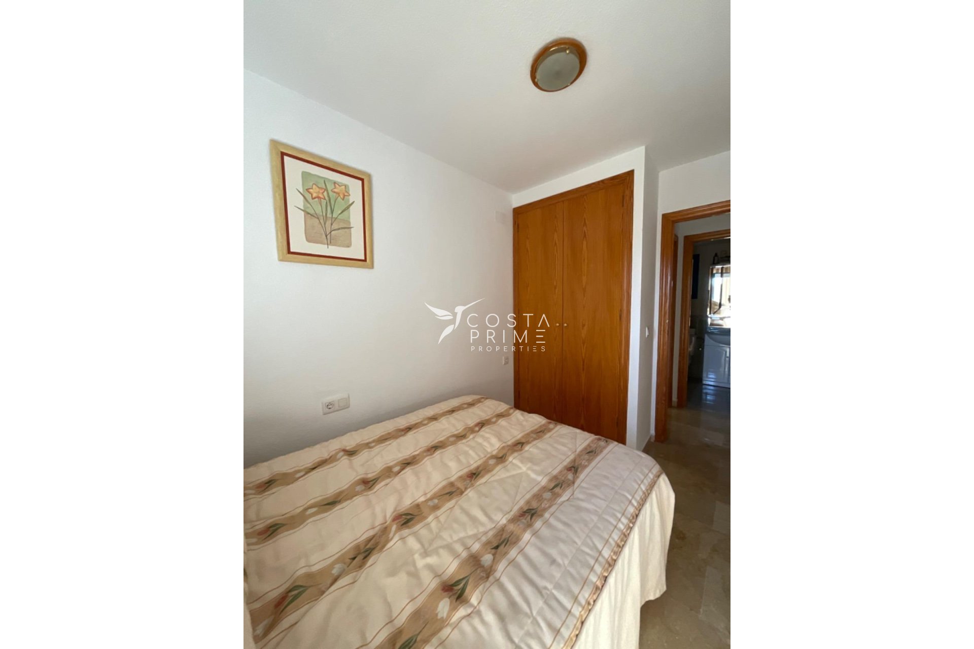 Resale - Apartment / Flat - Benidorm