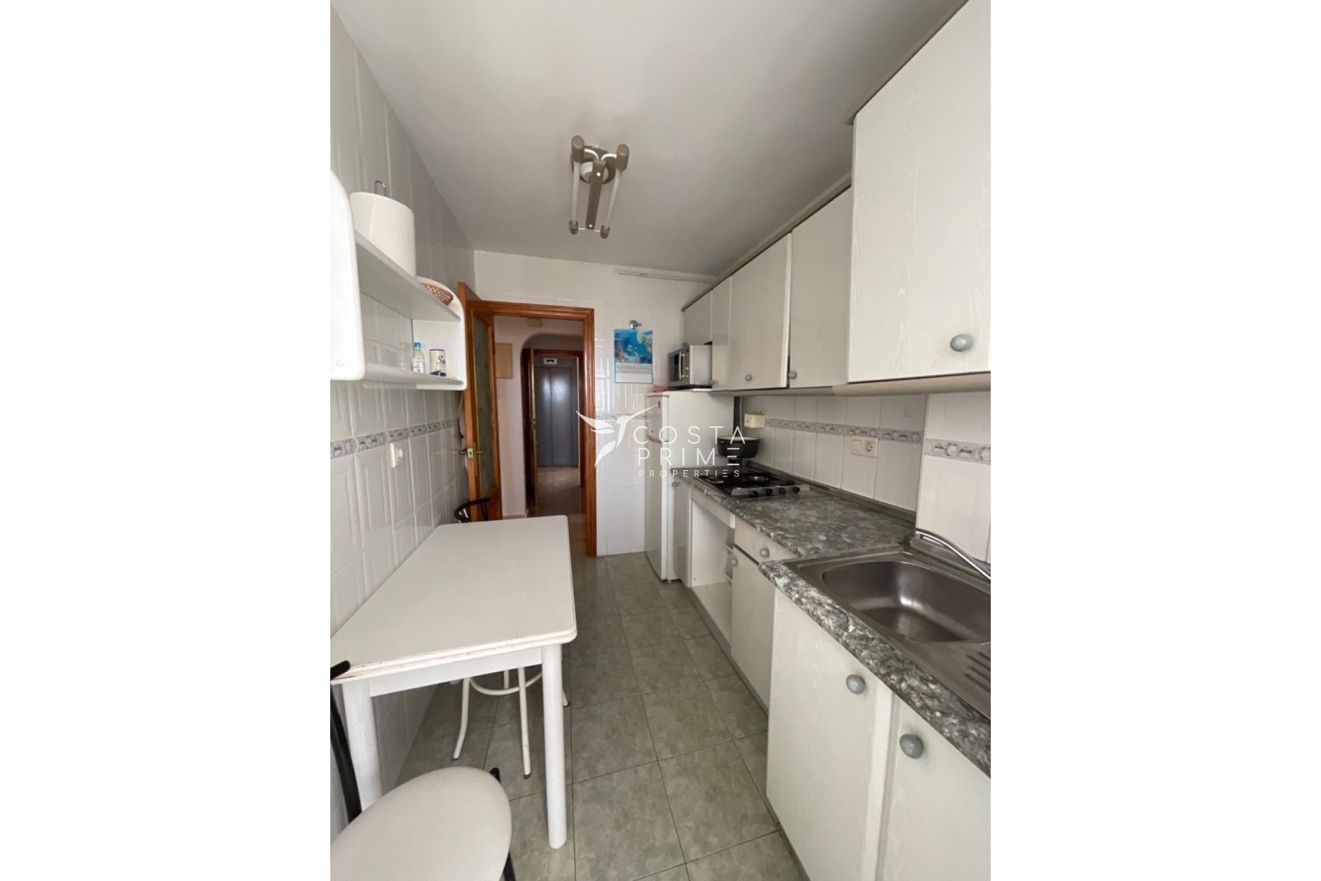 Resale - Apartment / Flat - Benidorm