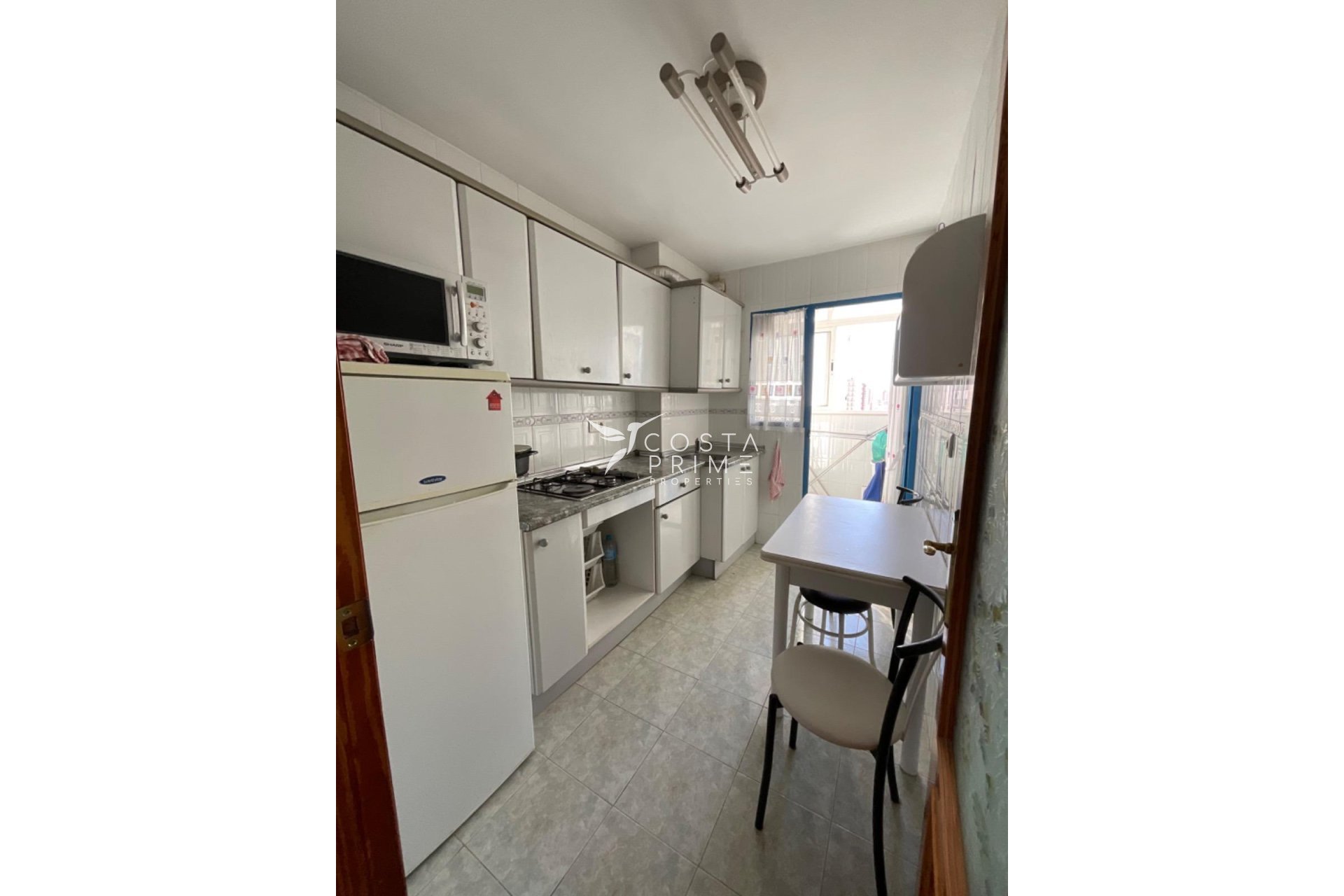 Resale - Apartment / Flat - Benidorm