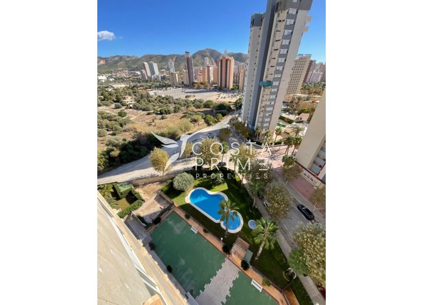 Resale - Apartment / Flat - Benidorm