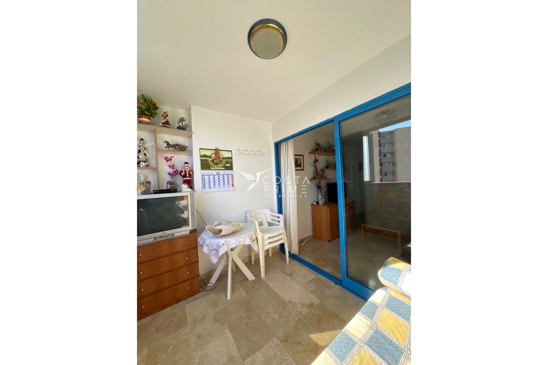 Resale - Apartment / Flat - Benidorm