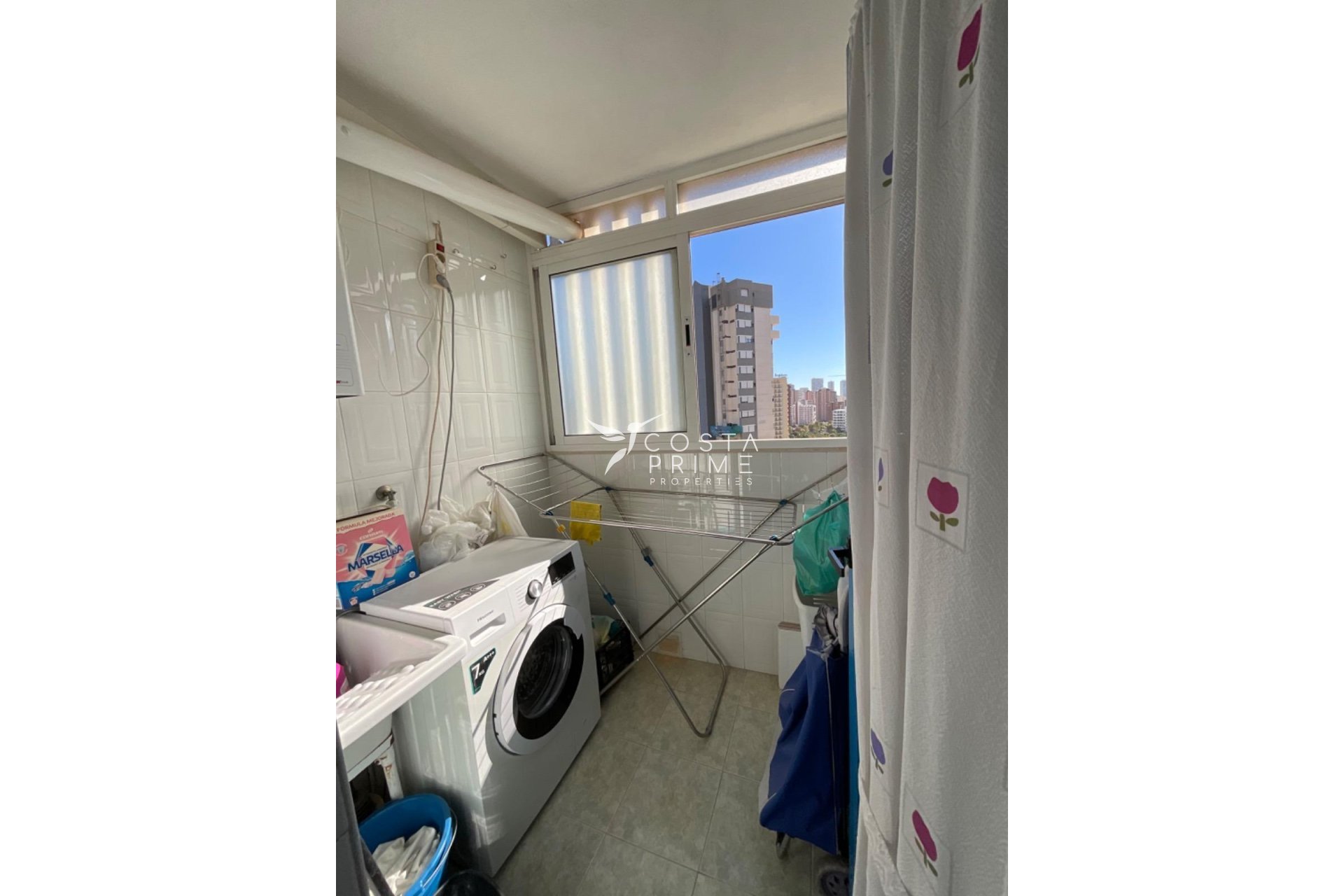 Resale - Apartment / Flat - Benidorm