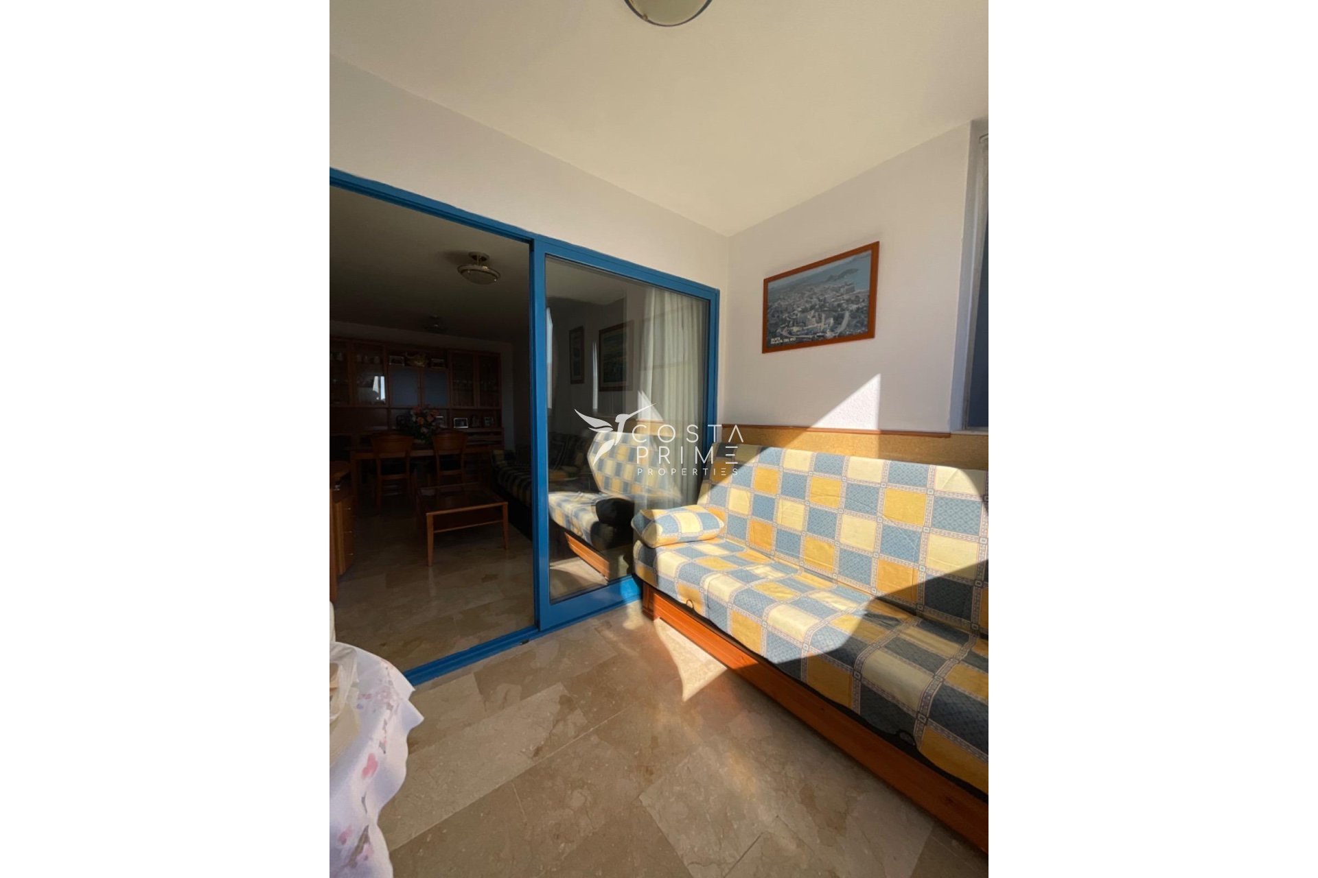 Resale - Apartment / Flat - Benidorm