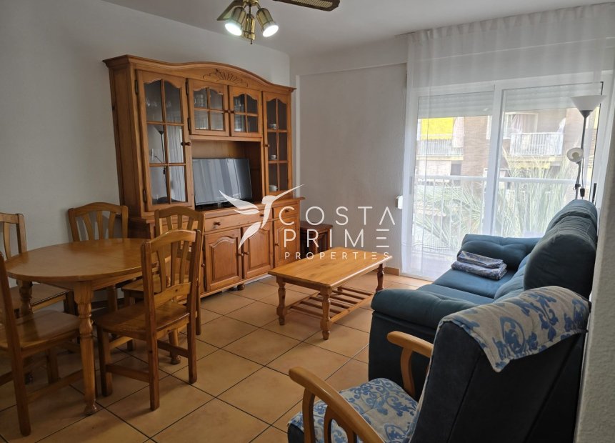 Resale - Apartment / Flat - Benidorm