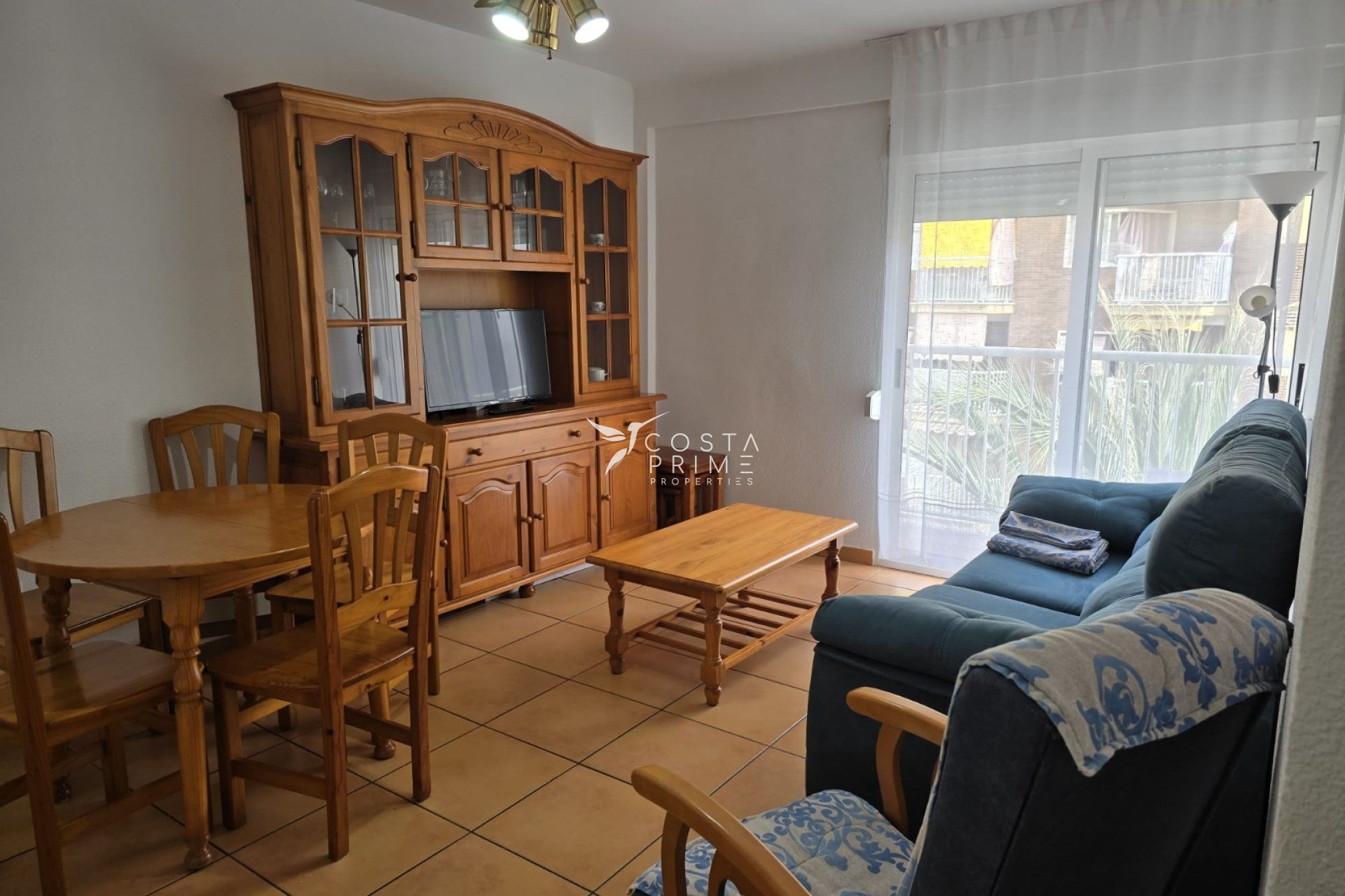 Resale - Apartment / Flat - Benidorm