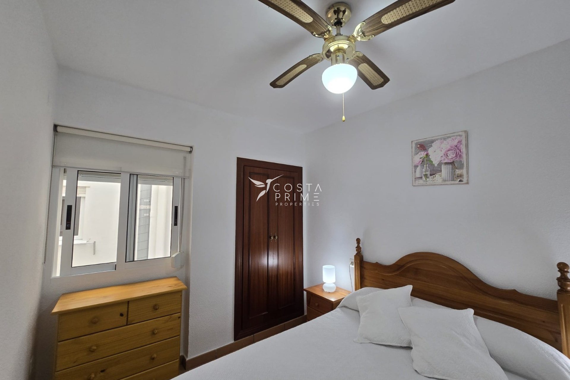 Resale - Apartment / Flat - Benidorm