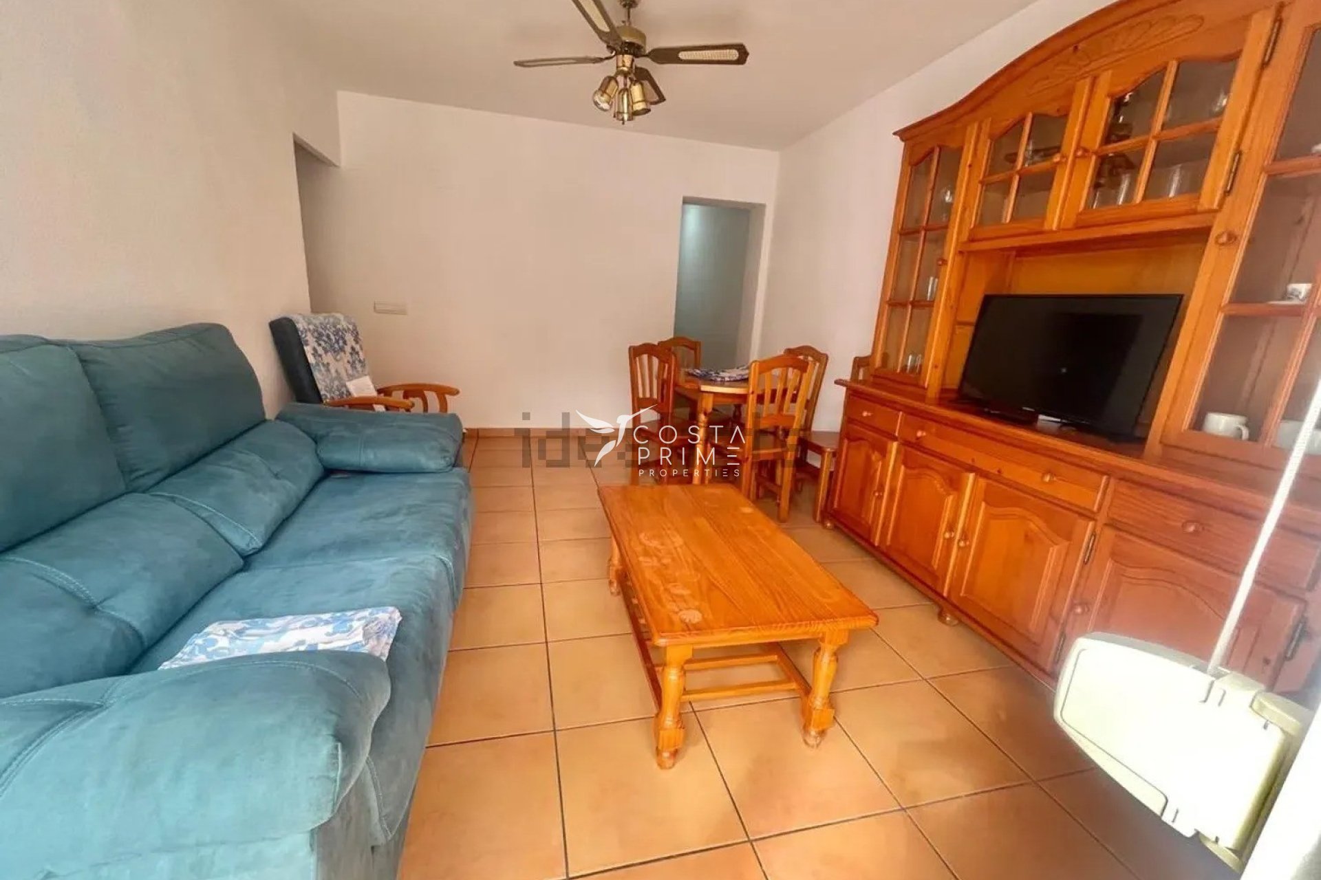 Resale - Apartment / Flat - Benidorm