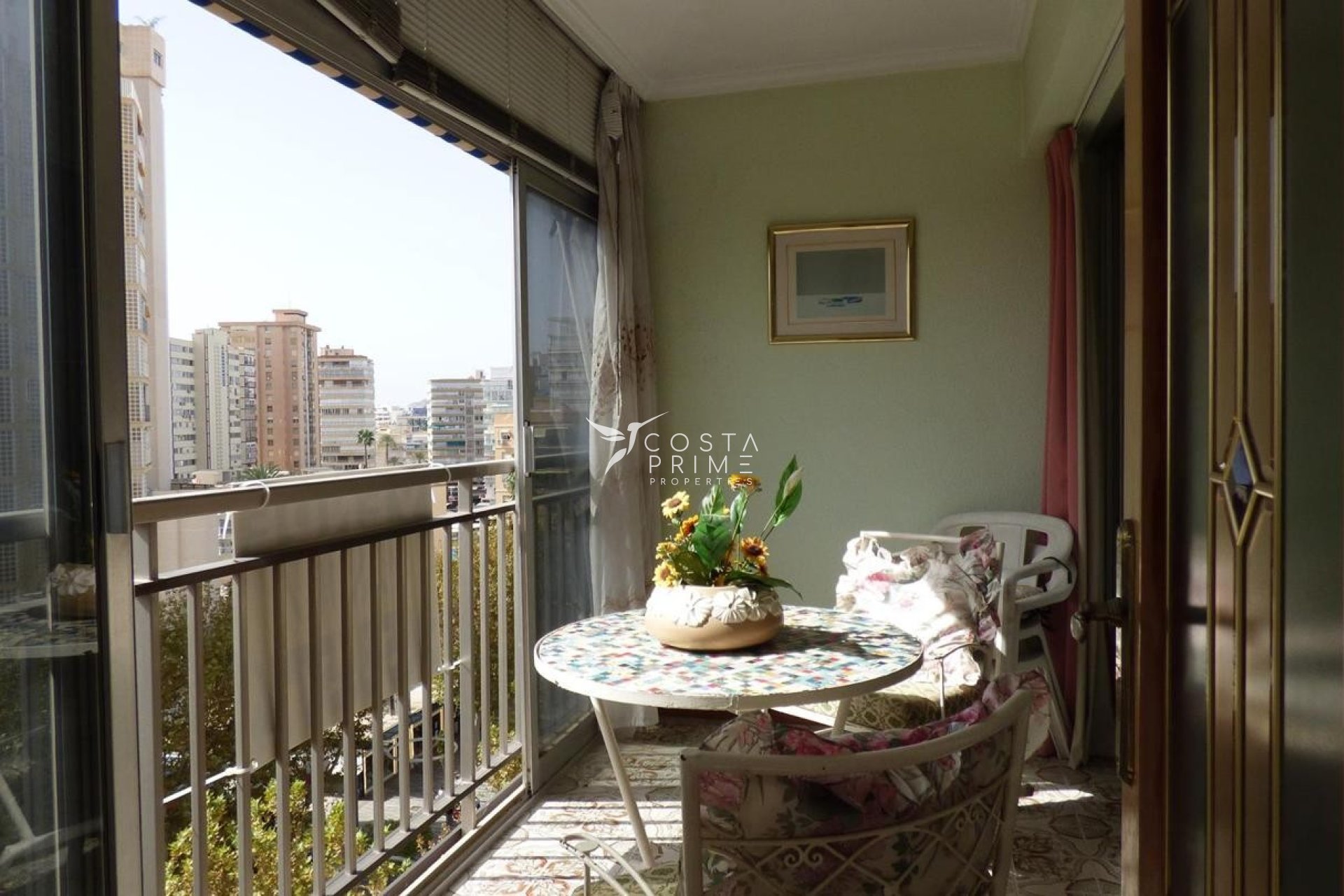 Resale - Apartment / Flat - Benidorm