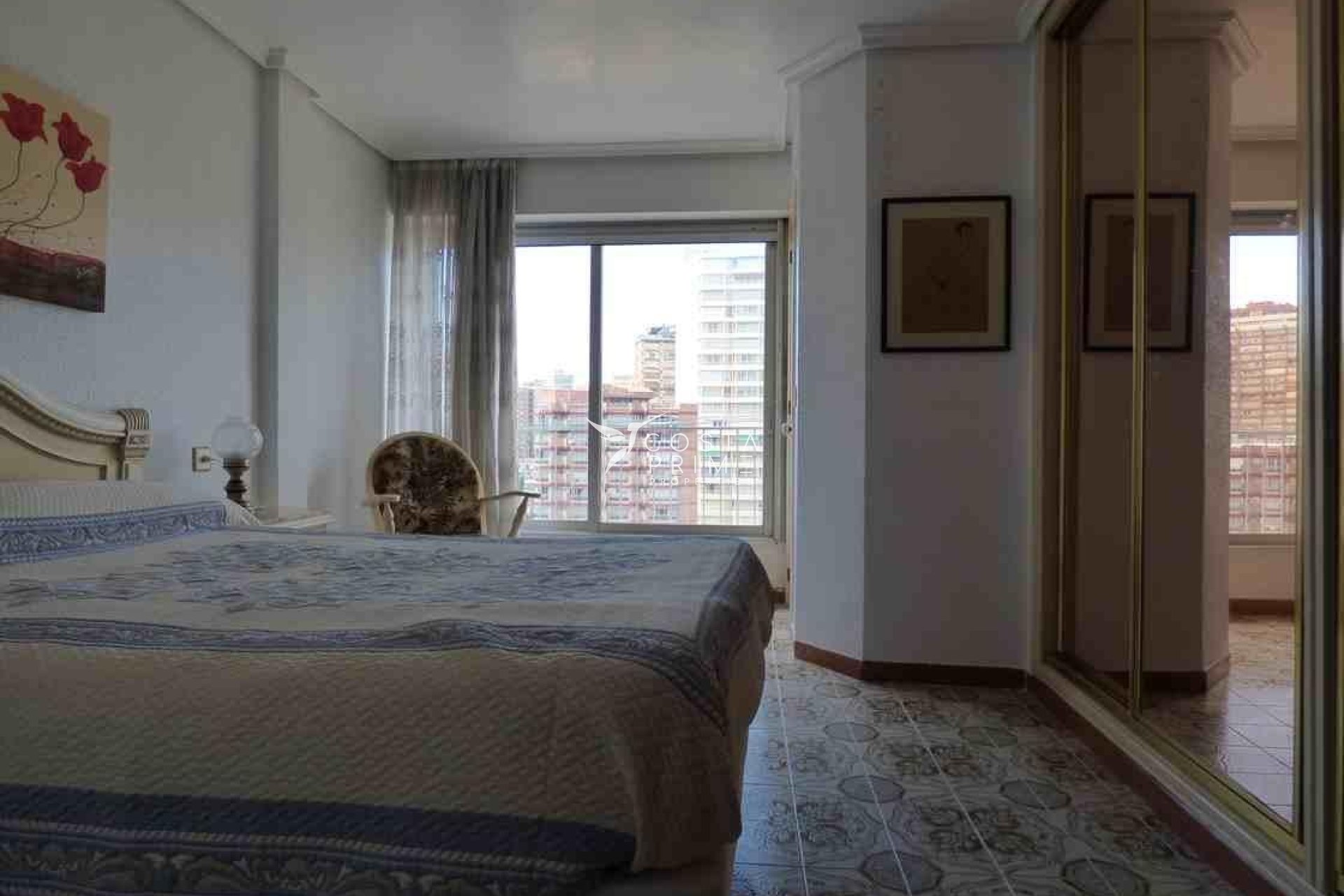 Resale - Apartment / Flat - Benidorm