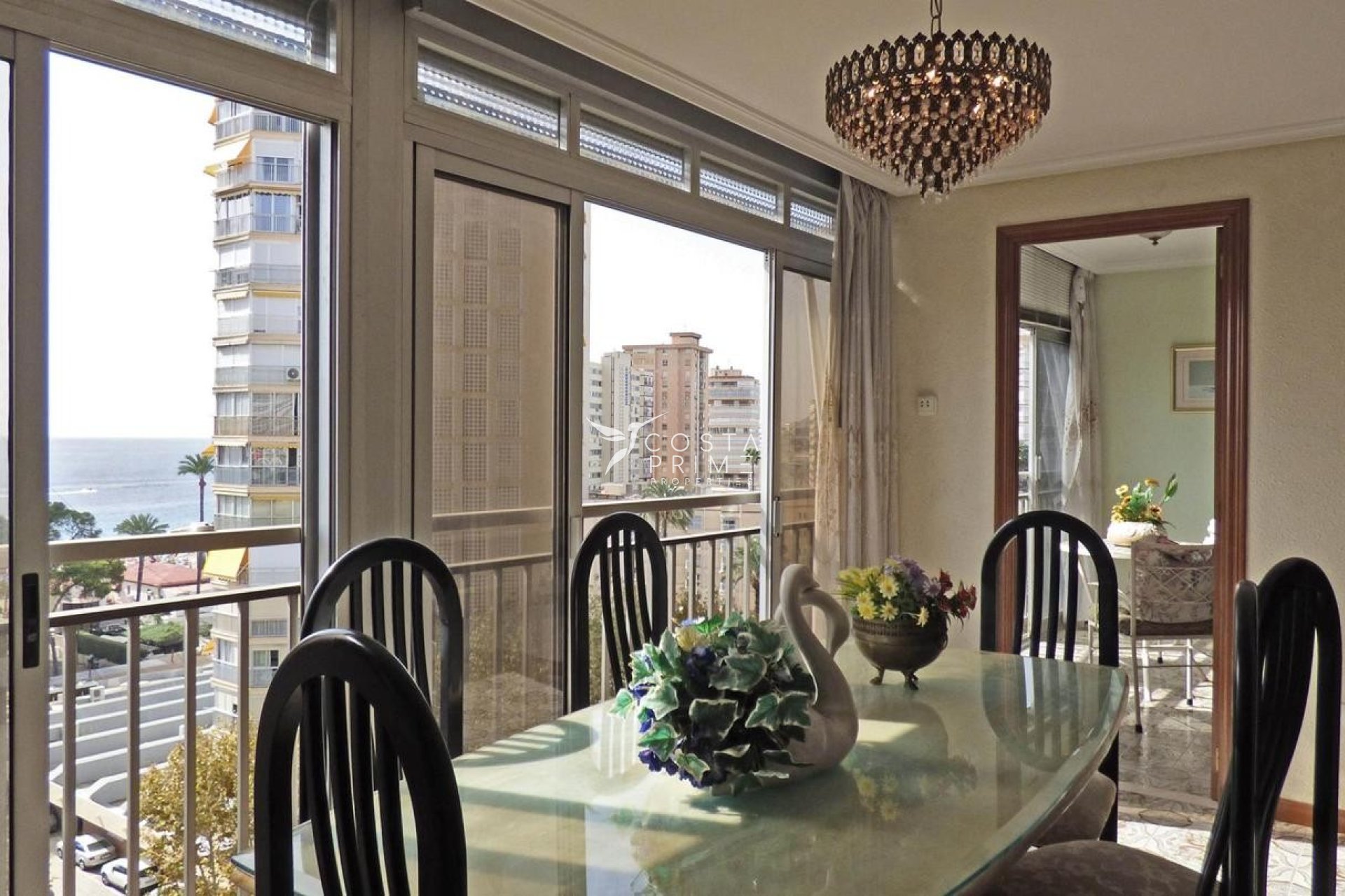 Resale - Apartment / Flat - Benidorm