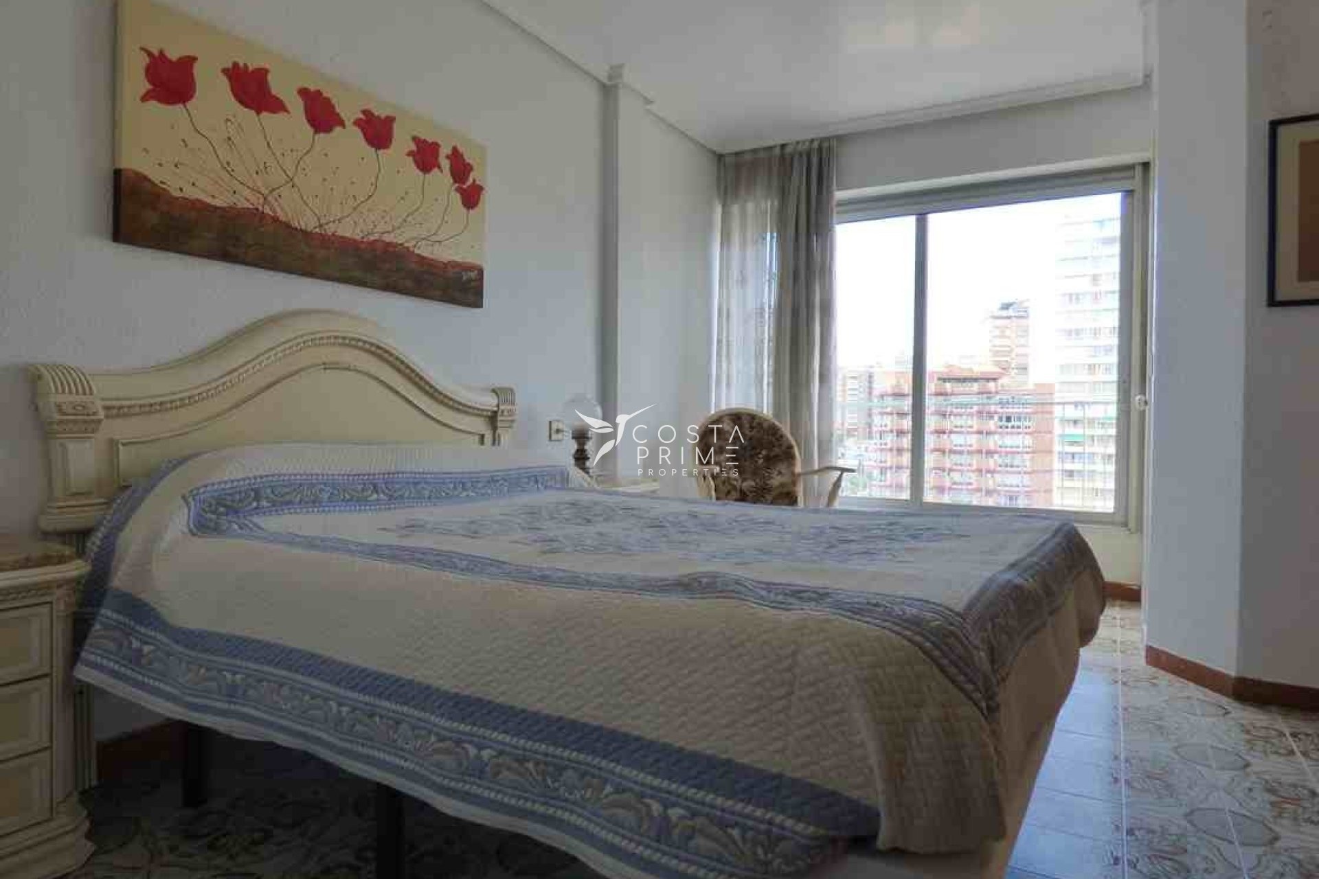 Resale - Apartment / Flat - Benidorm