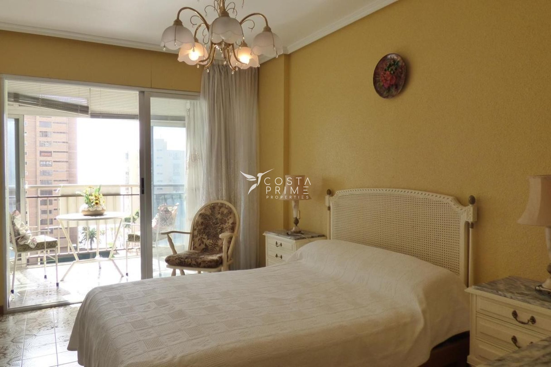 Resale - Apartment / Flat - Benidorm