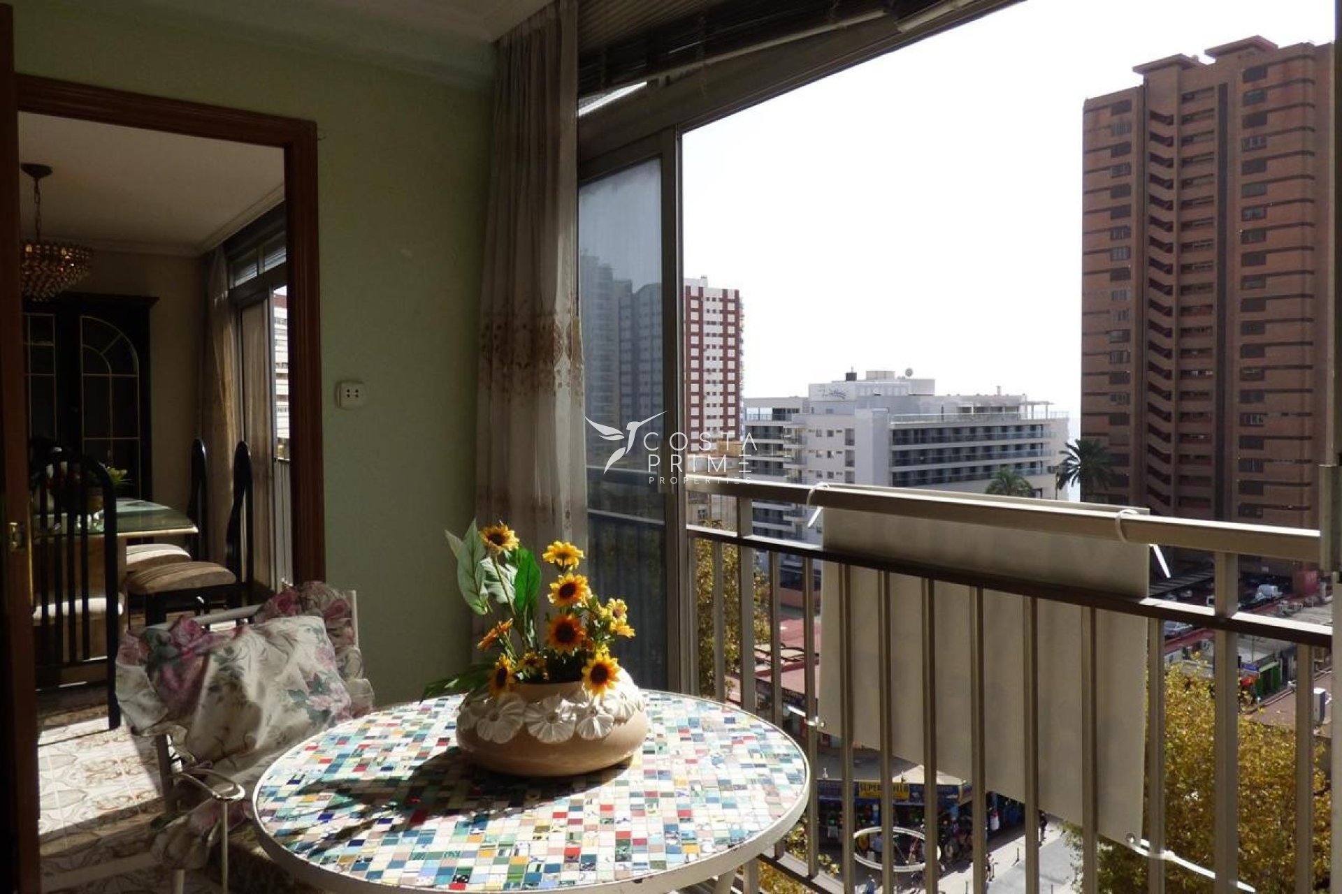 Resale - Apartment / Flat - Benidorm