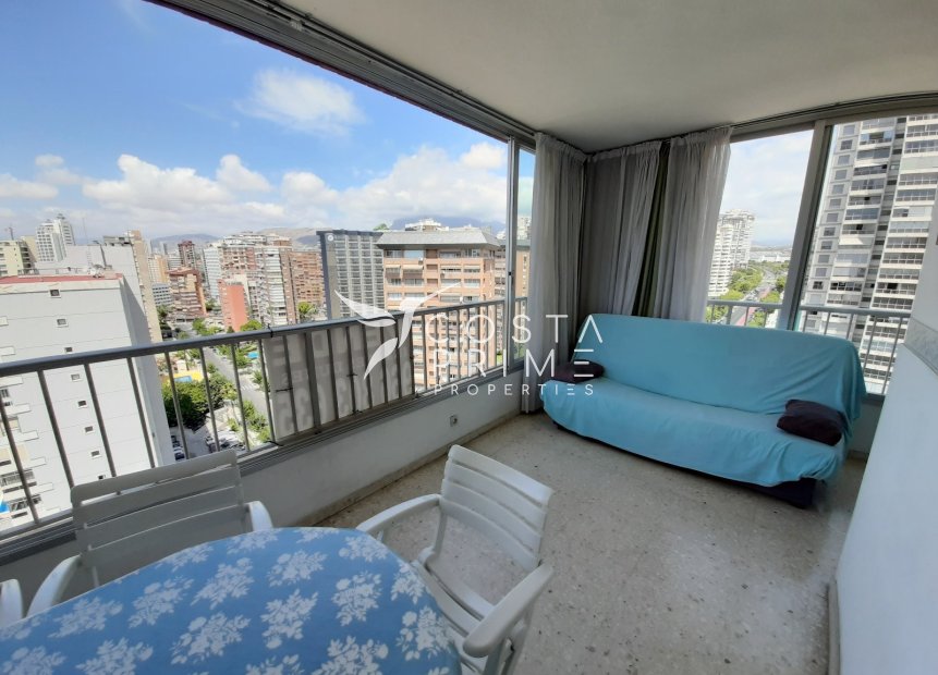 Resale - Apartment / Flat - Benidorm