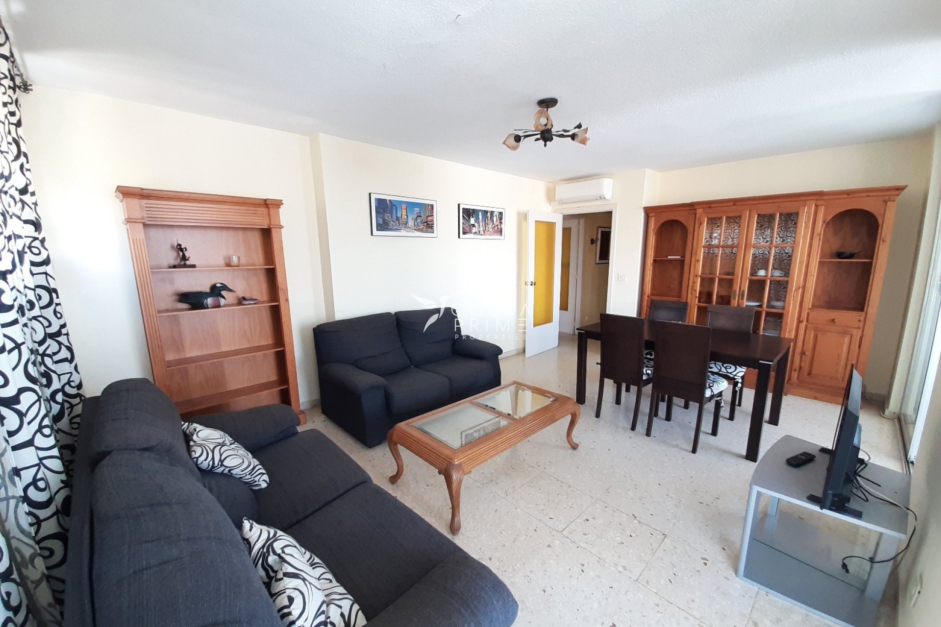 Resale - Apartment / Flat - Benidorm