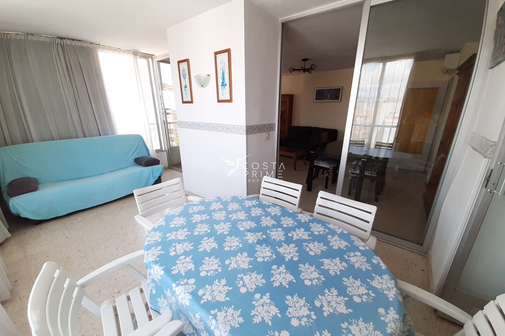 Resale - Apartment / Flat - Benidorm