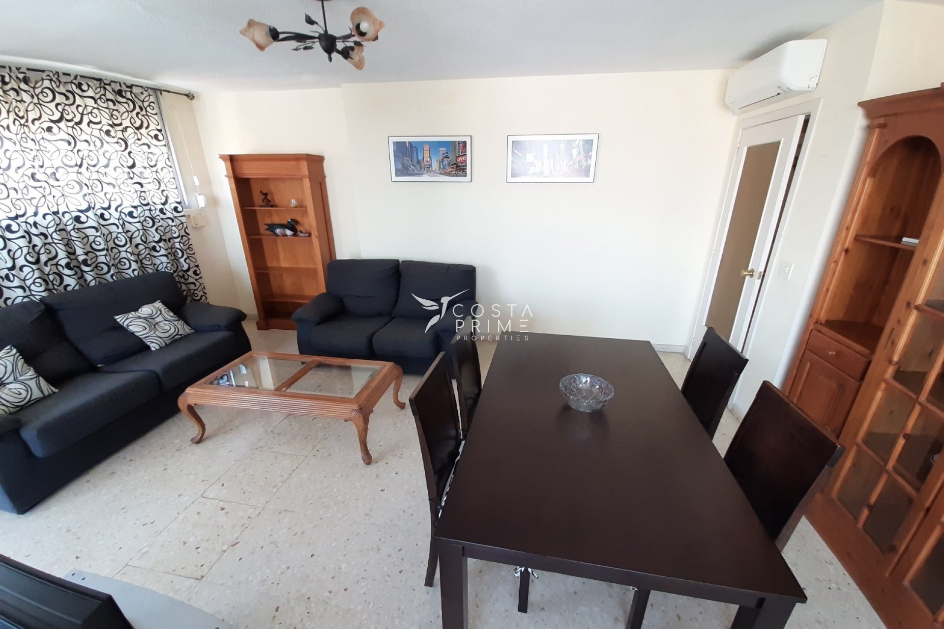 Resale - Apartment / Flat - Benidorm